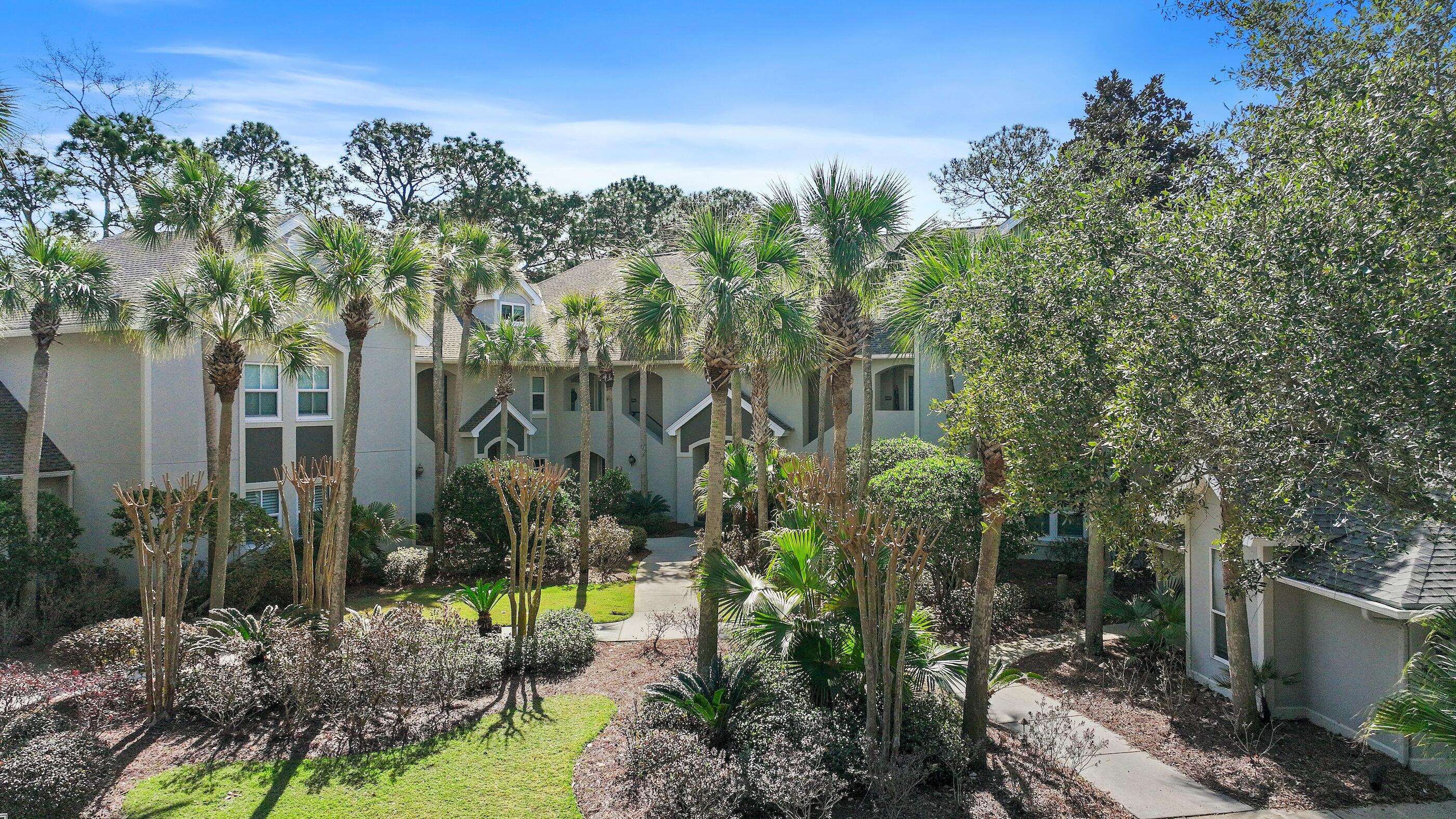 TURNBERRY VILLAS CONDO - Residential