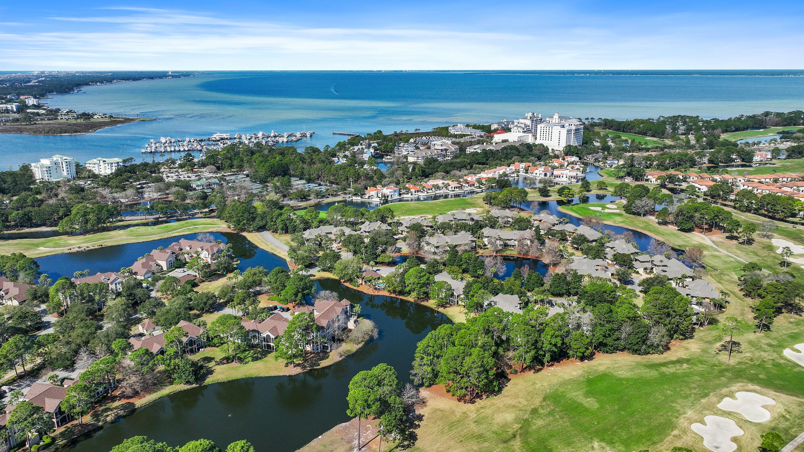 TURNBERRY VILLAS CONDO - Residential