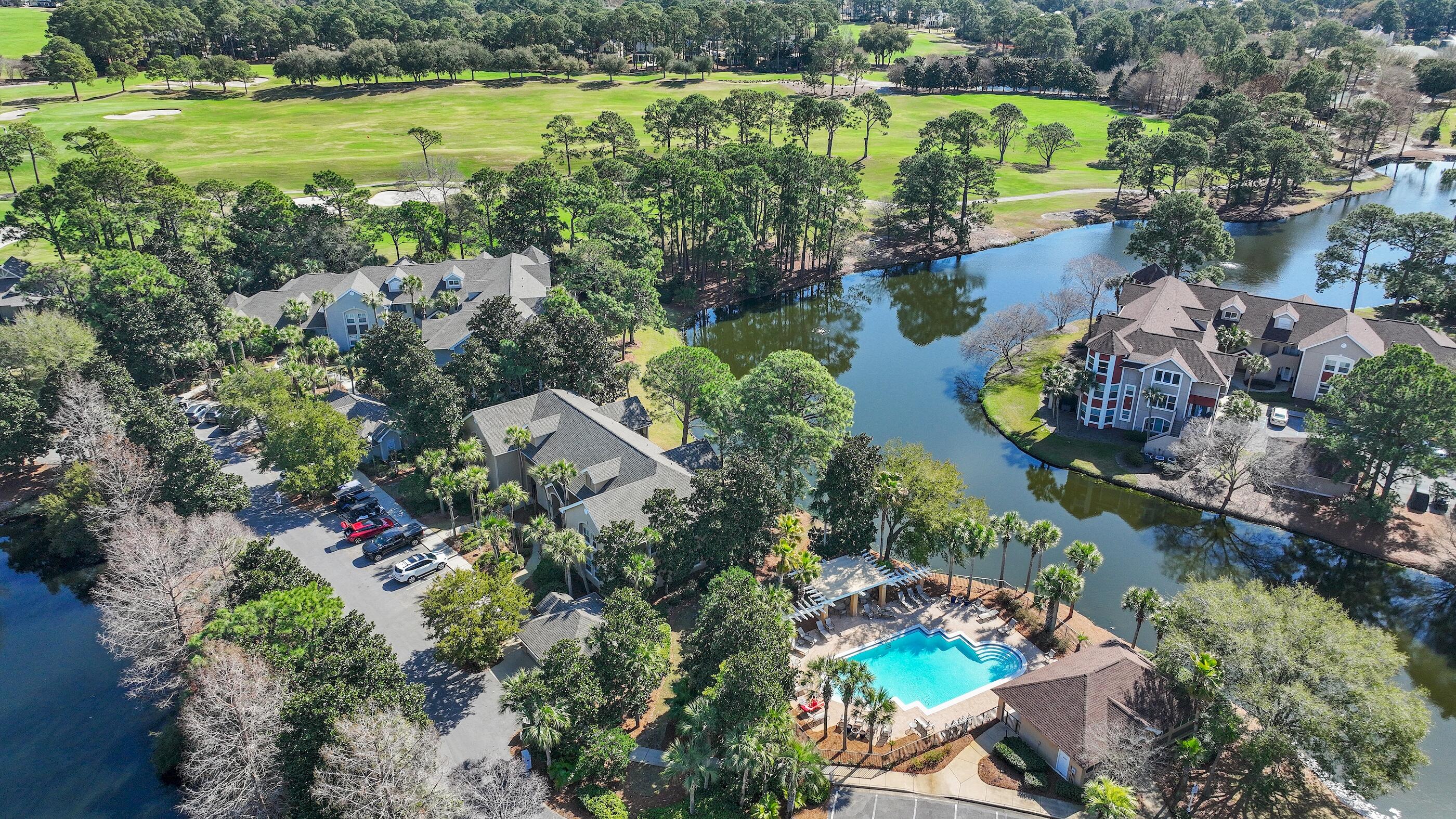 TURNBERRY VILLAS CONDO - Residential
