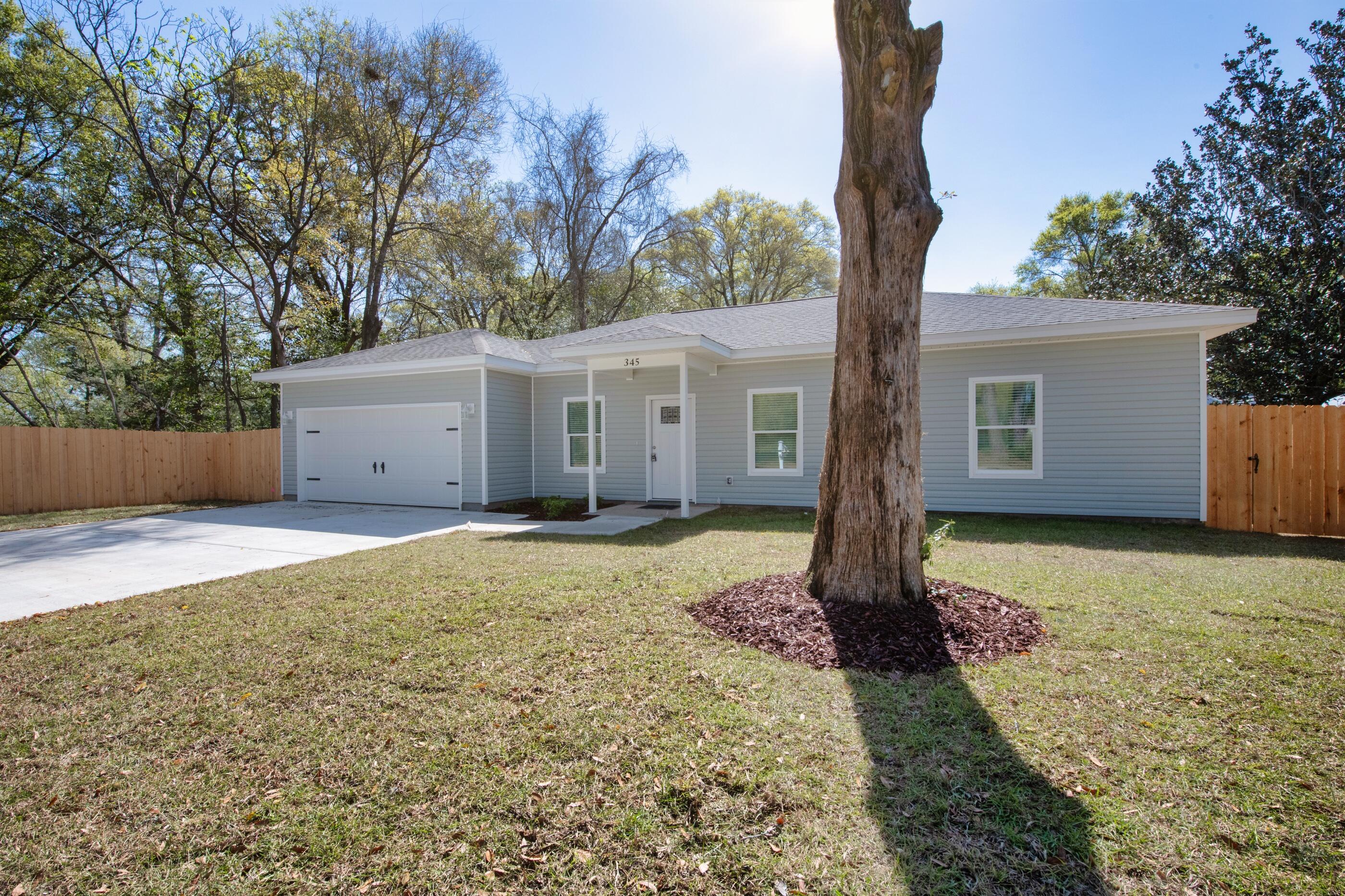 CRESTVIEW - Residential