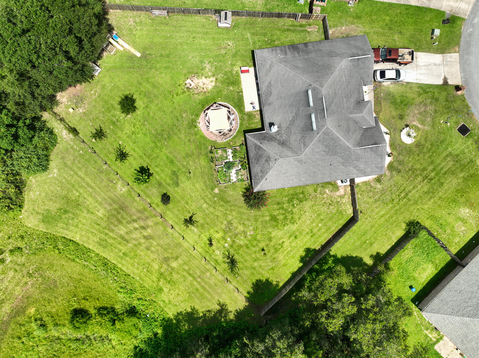 LEE FARMS PH I - Residential