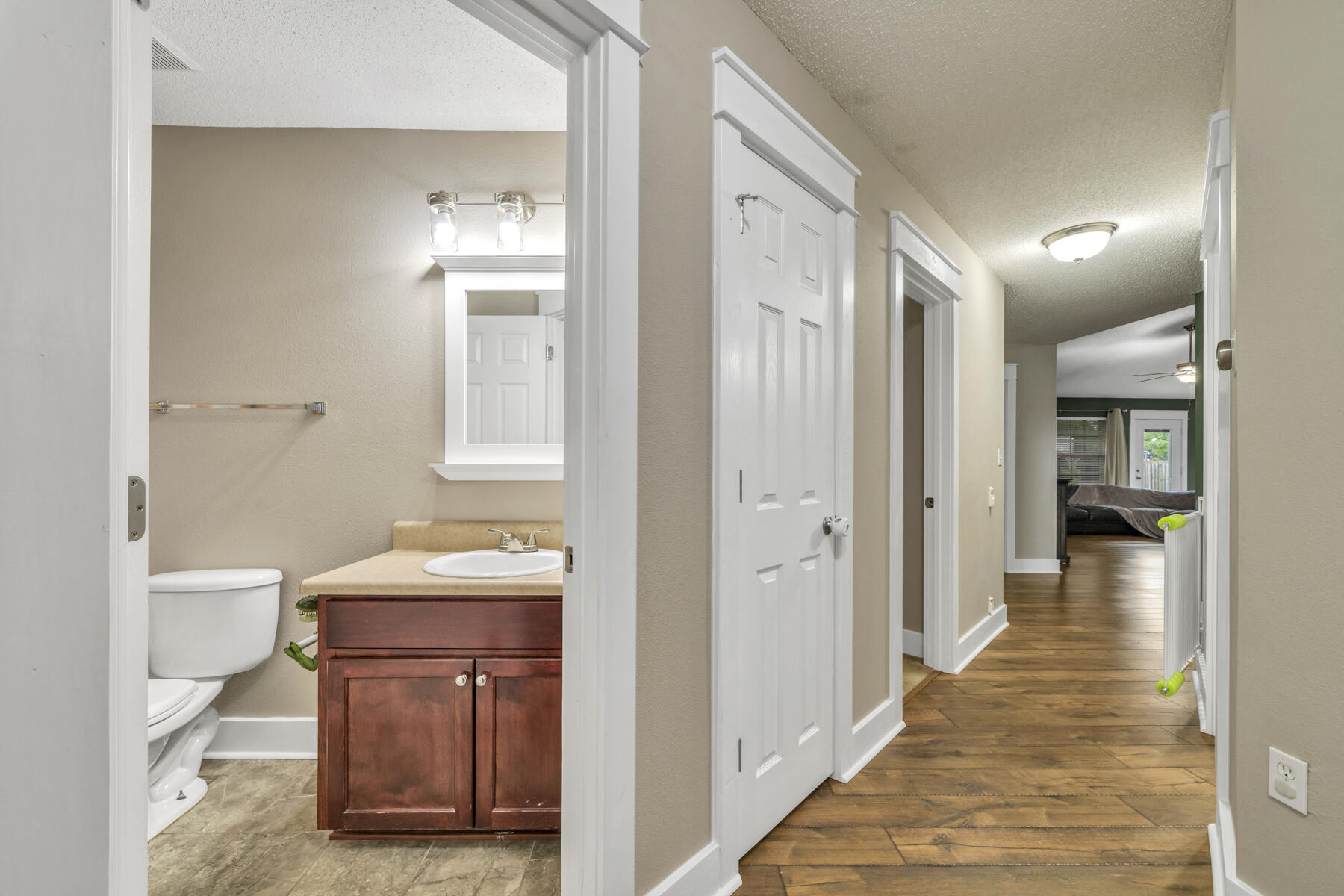 LEE FARMS PH I - Residential