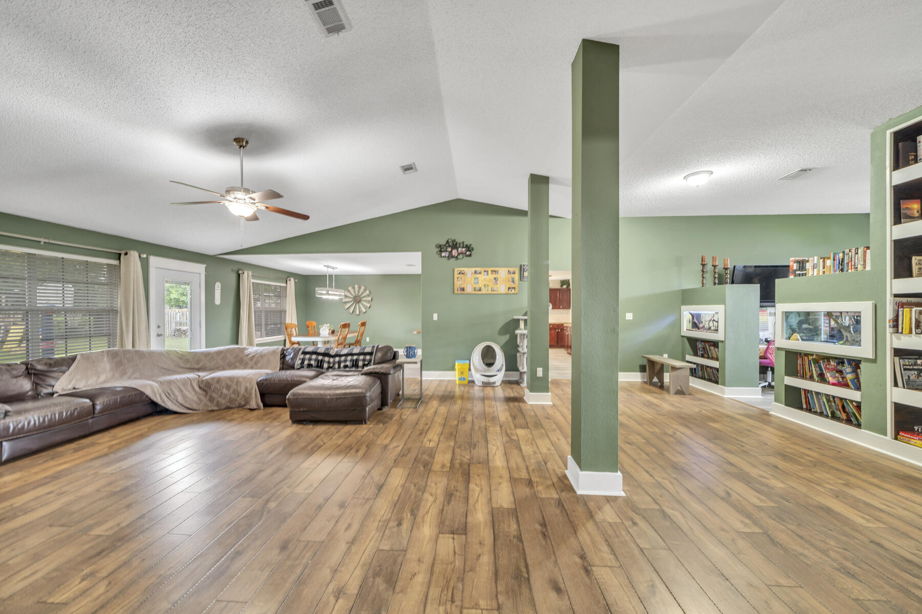 LEE FARMS PH I - Residential