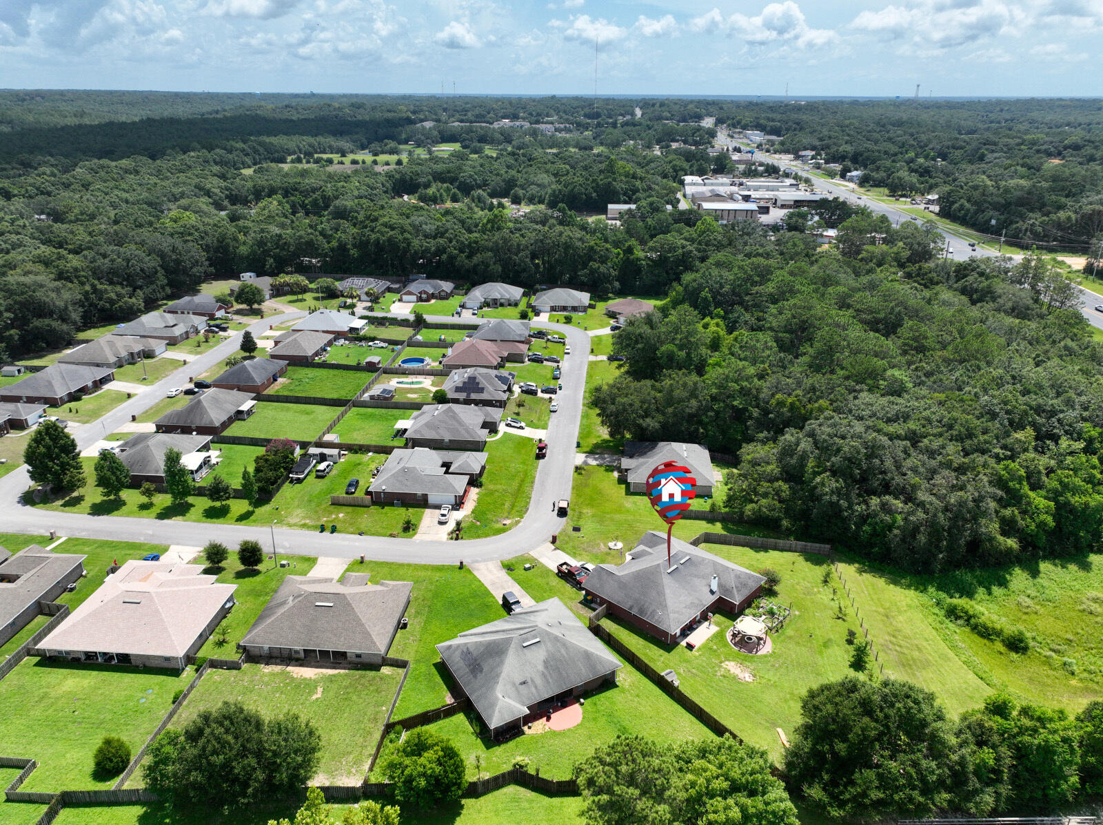 LEE FARMS PH I - Residential