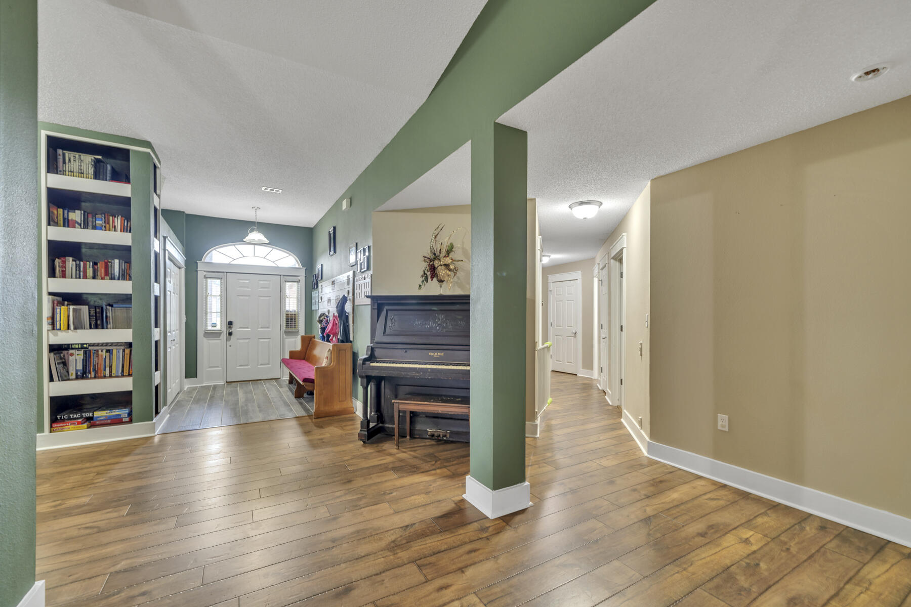 LEE FARMS PH I - Residential