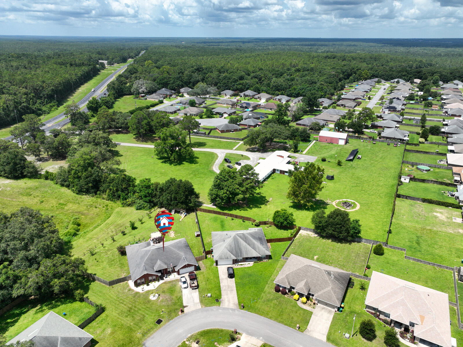 LEE FARMS PH I - Residential