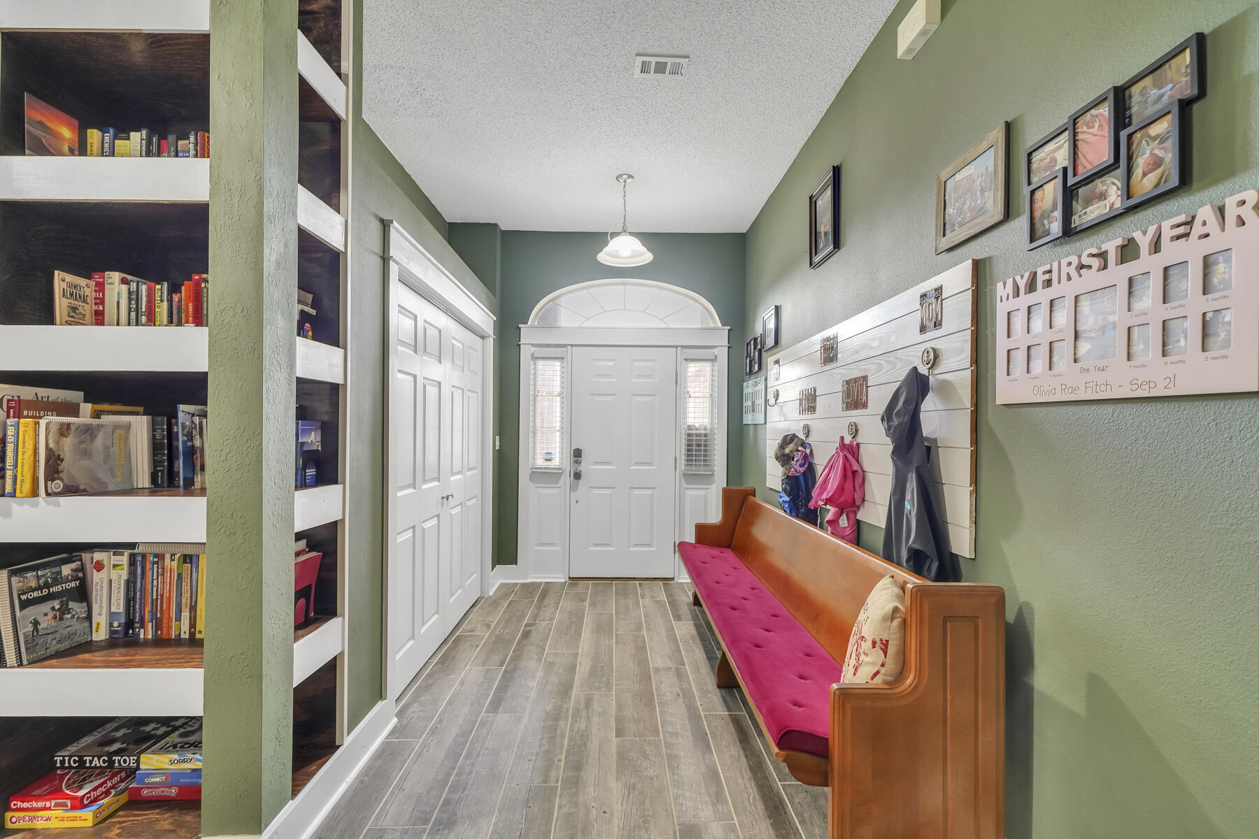 LEE FARMS PH I - Residential