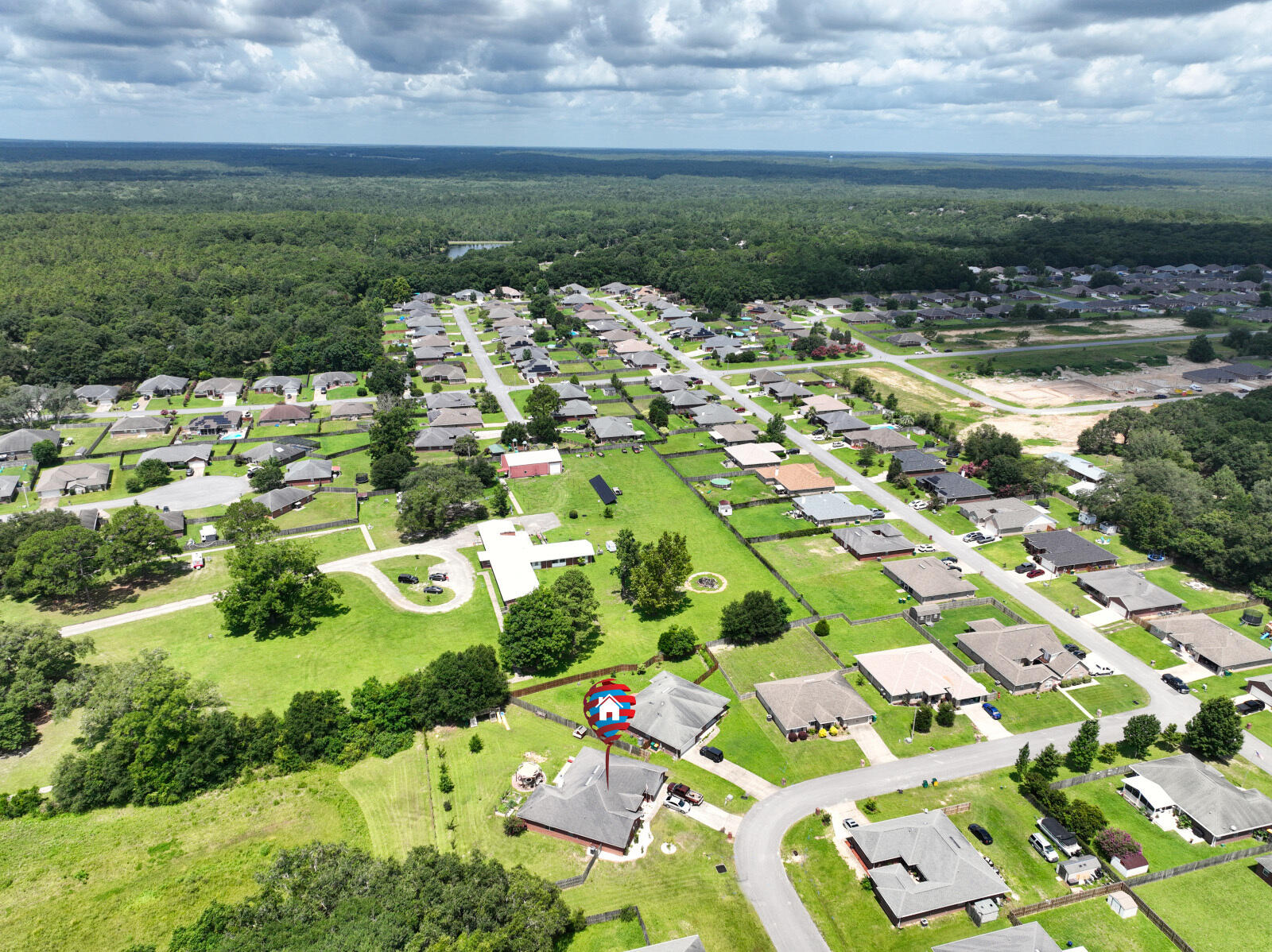 LEE FARMS PH I - Residential