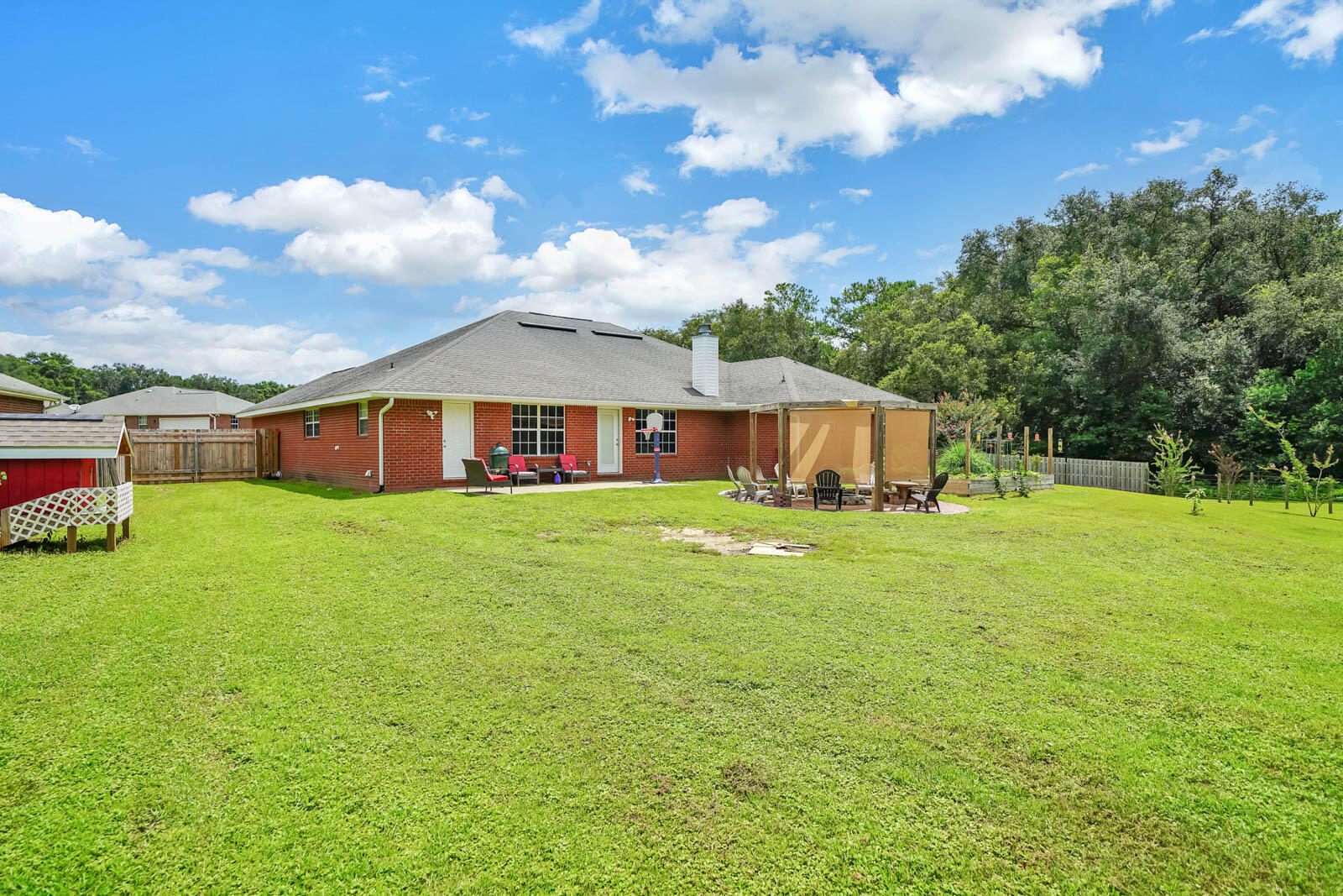 LEE FARMS PH I - Residential