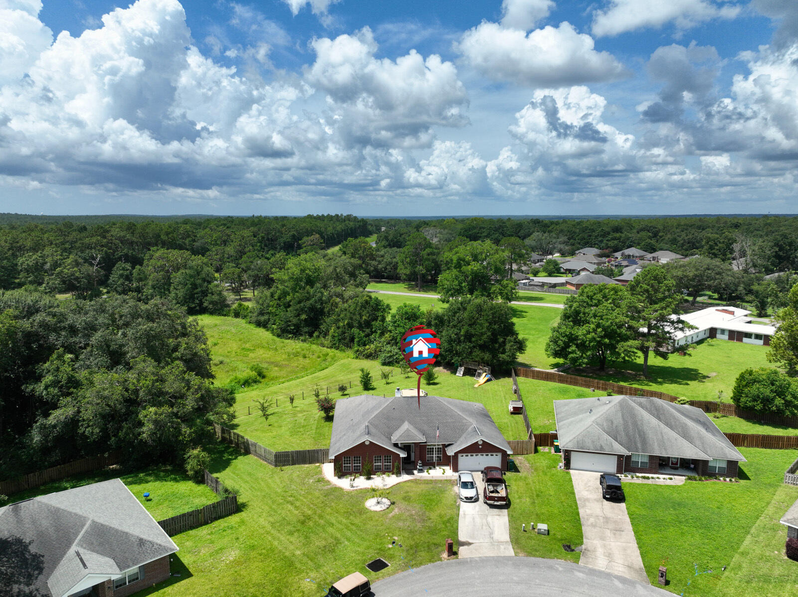 LEE FARMS PH I - Residential