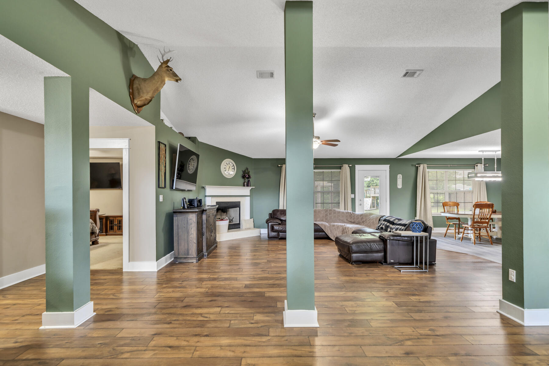 LEE FARMS PH I - Residential