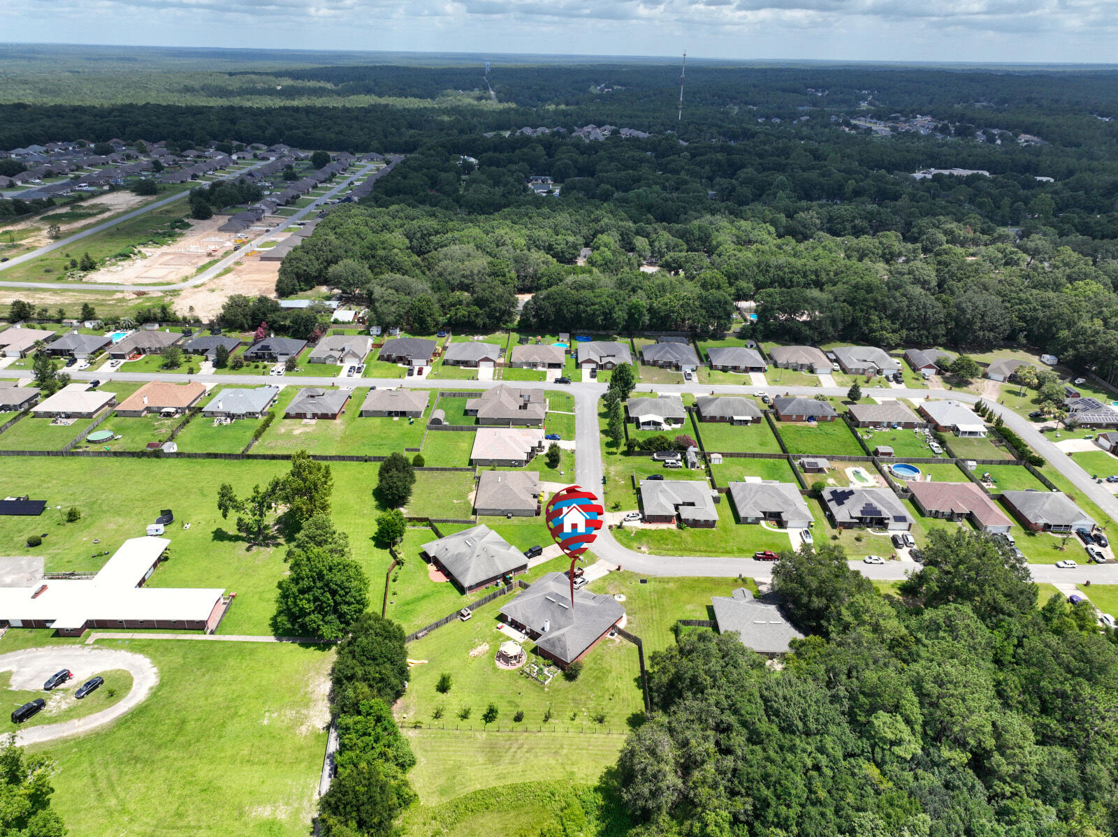 LEE FARMS PH I - Residential