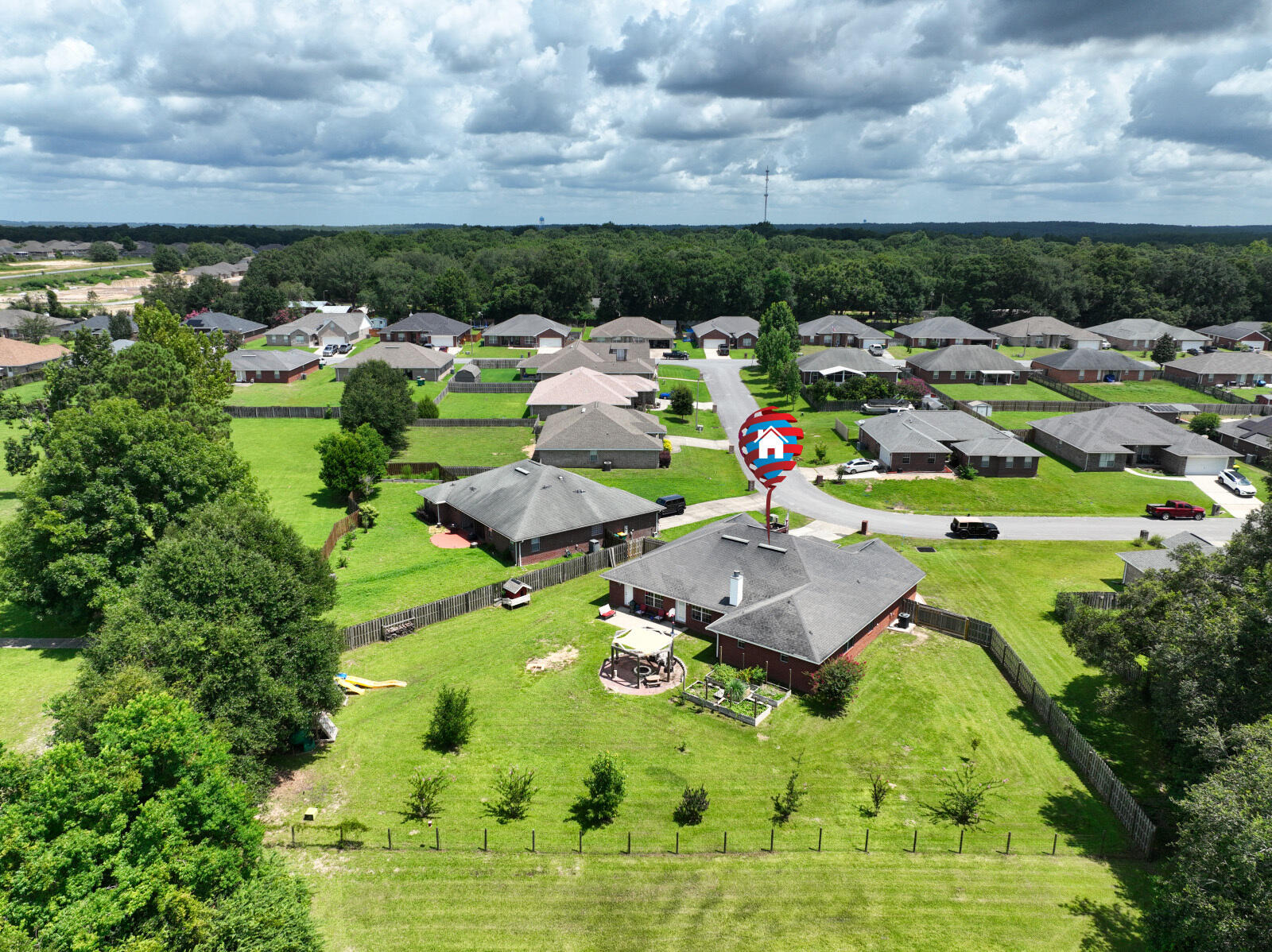 LEE FARMS PH I - Residential