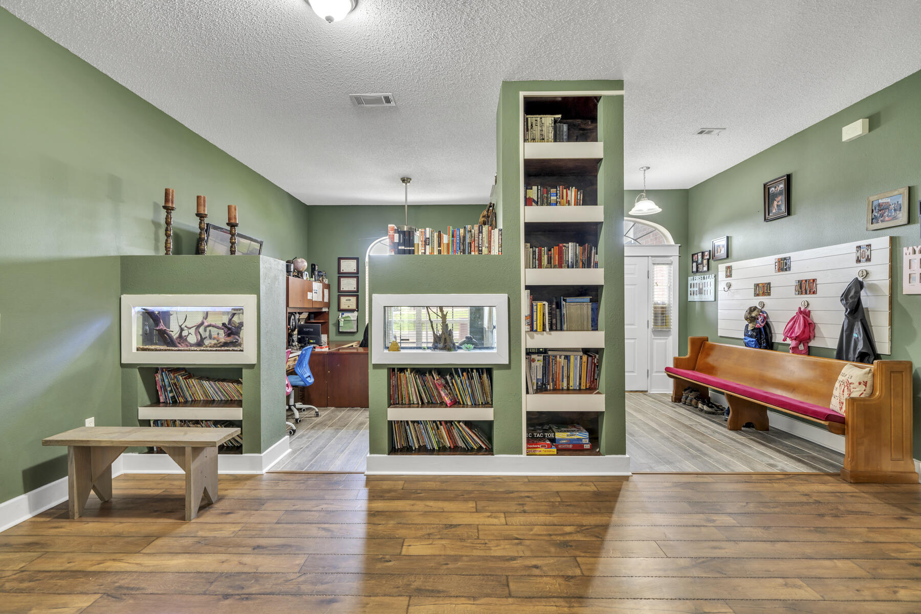 LEE FARMS PH I - Residential