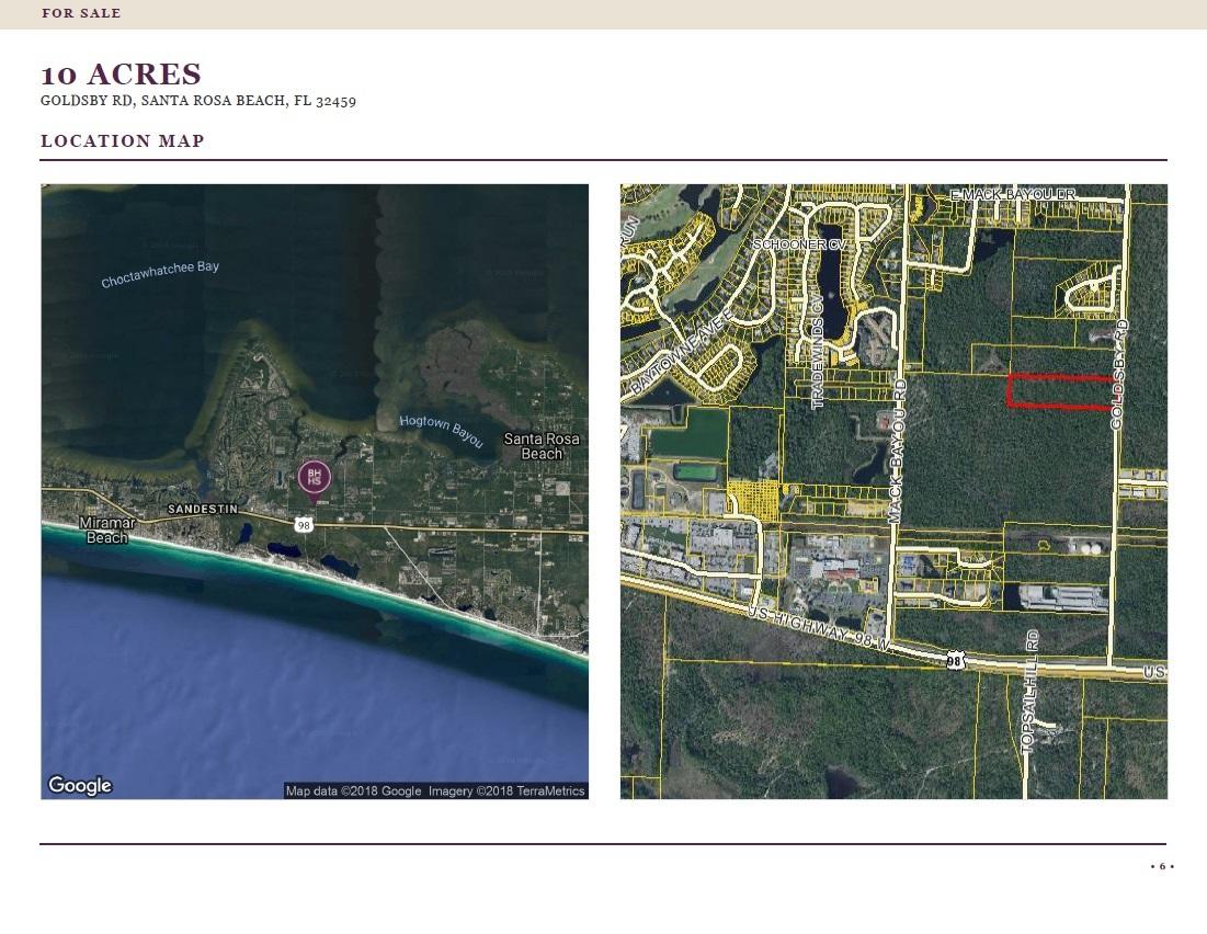 SANTA ROSA PLANTATION - Land