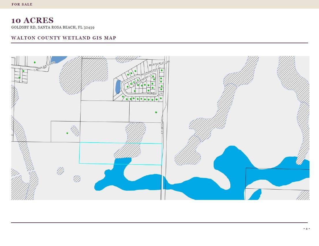 SANTA ROSA PLANTATION - Land