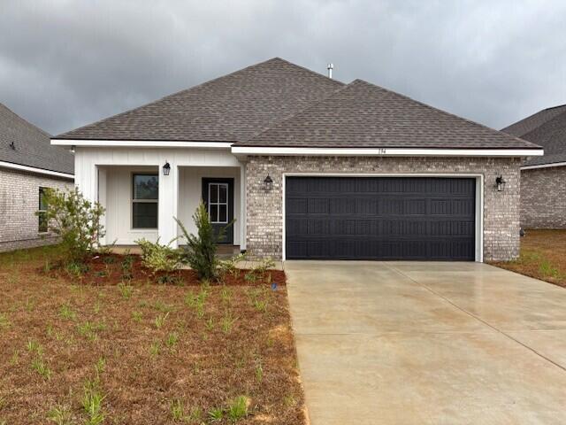 THE BLUFFS AT LAFAYETTE - Residential