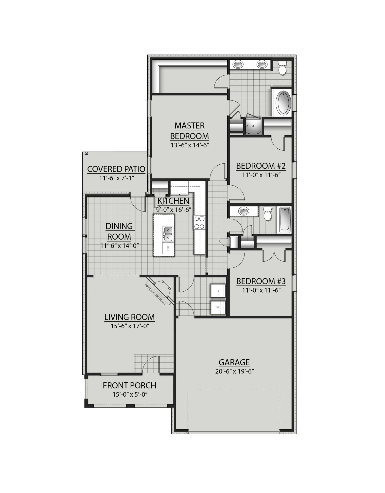 THE BLUFFS AT LAFAYETTE - Residential
