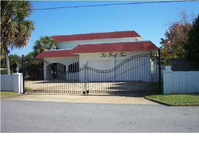 SANTA ROSA ISLAND - Residential Lease