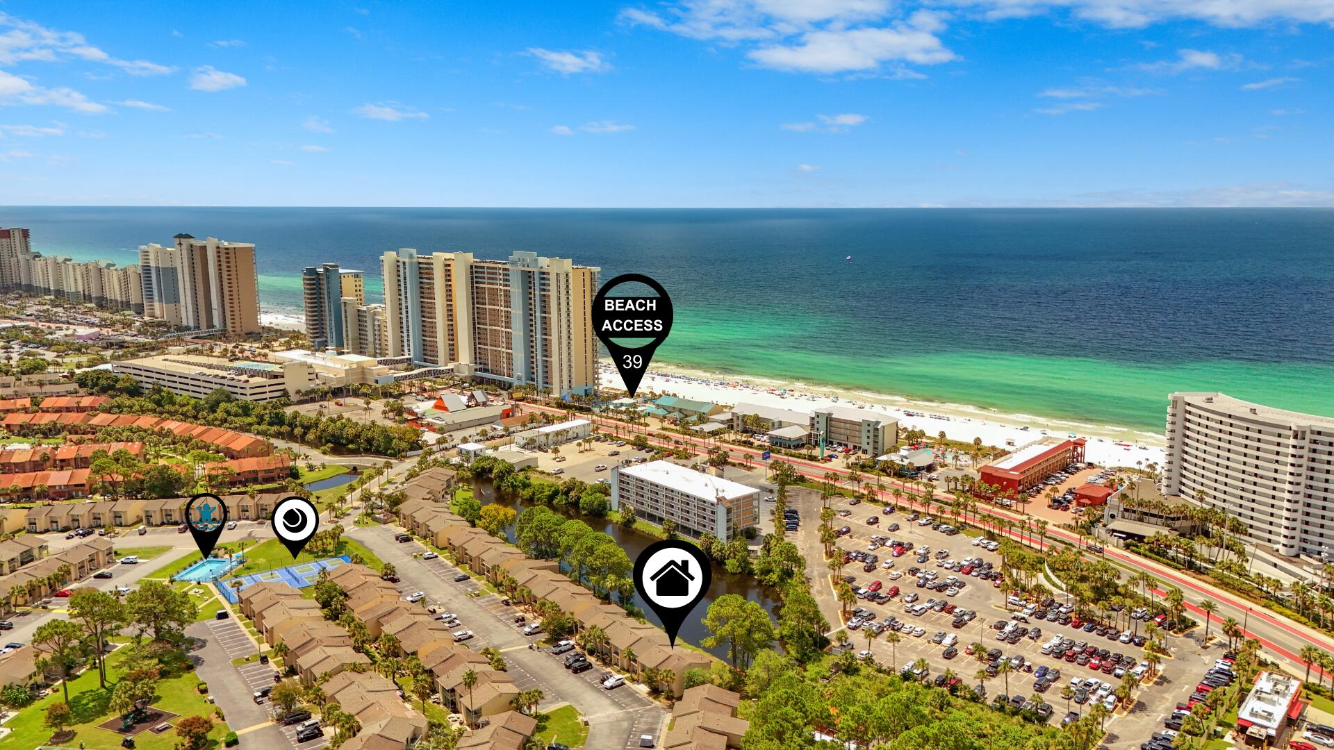 Gulf Highlands Beach Resort - Residential