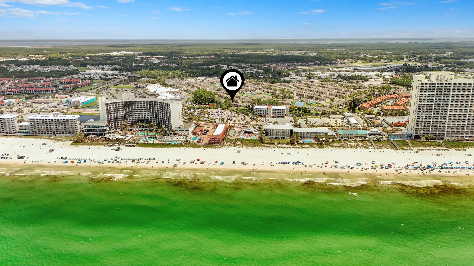 Gulf Highlands Beach Resort - Residential