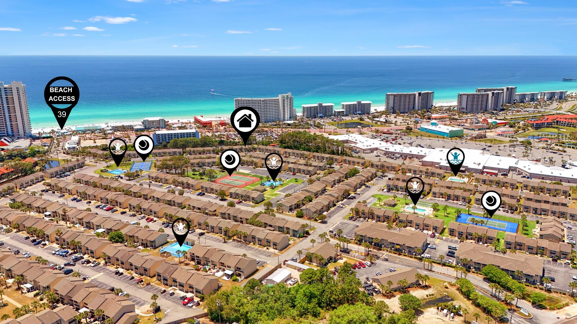 Gulf Highlands Beach Resort - Residential