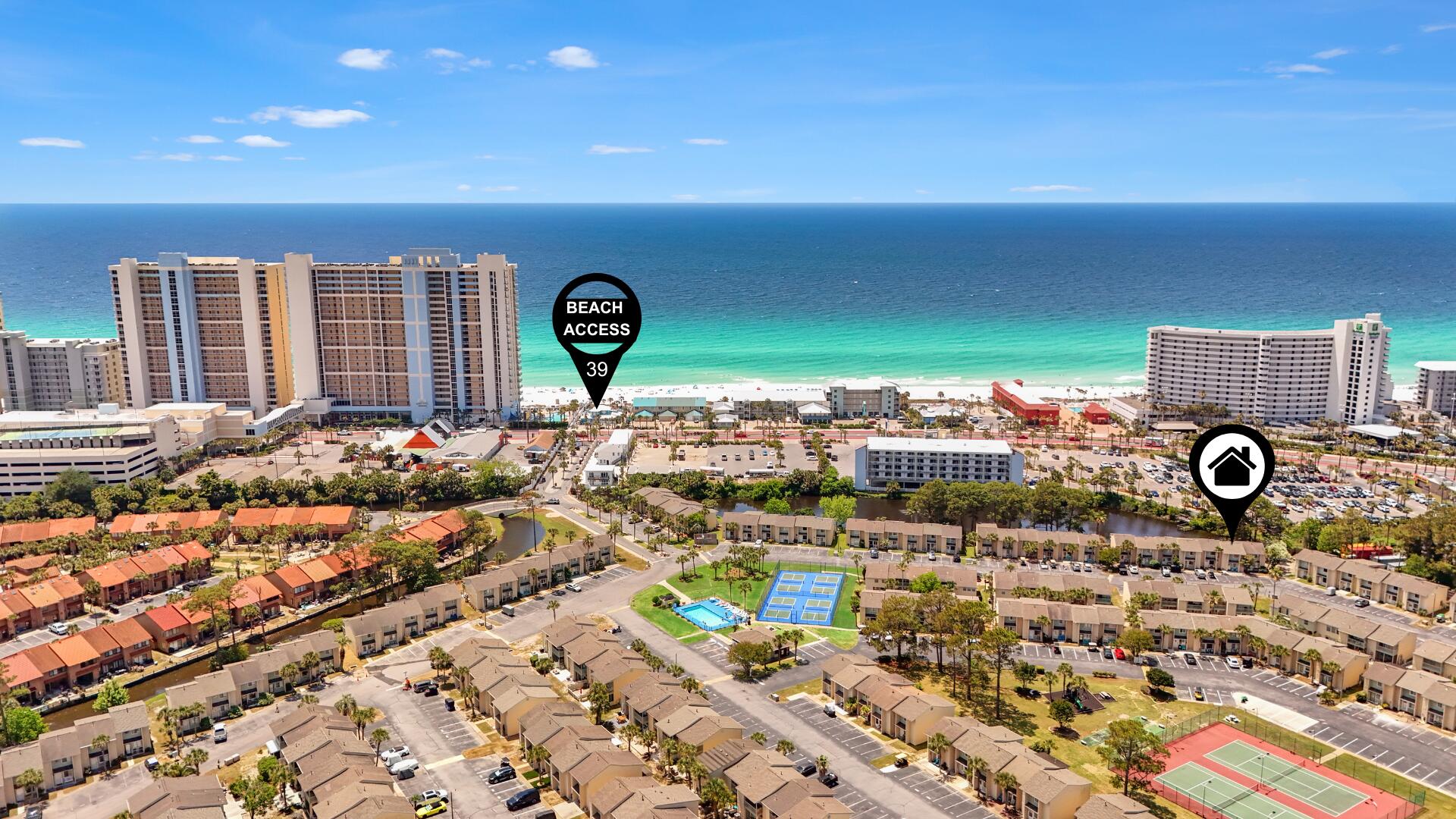 Gulf Highlands Beach Resort - Residential
