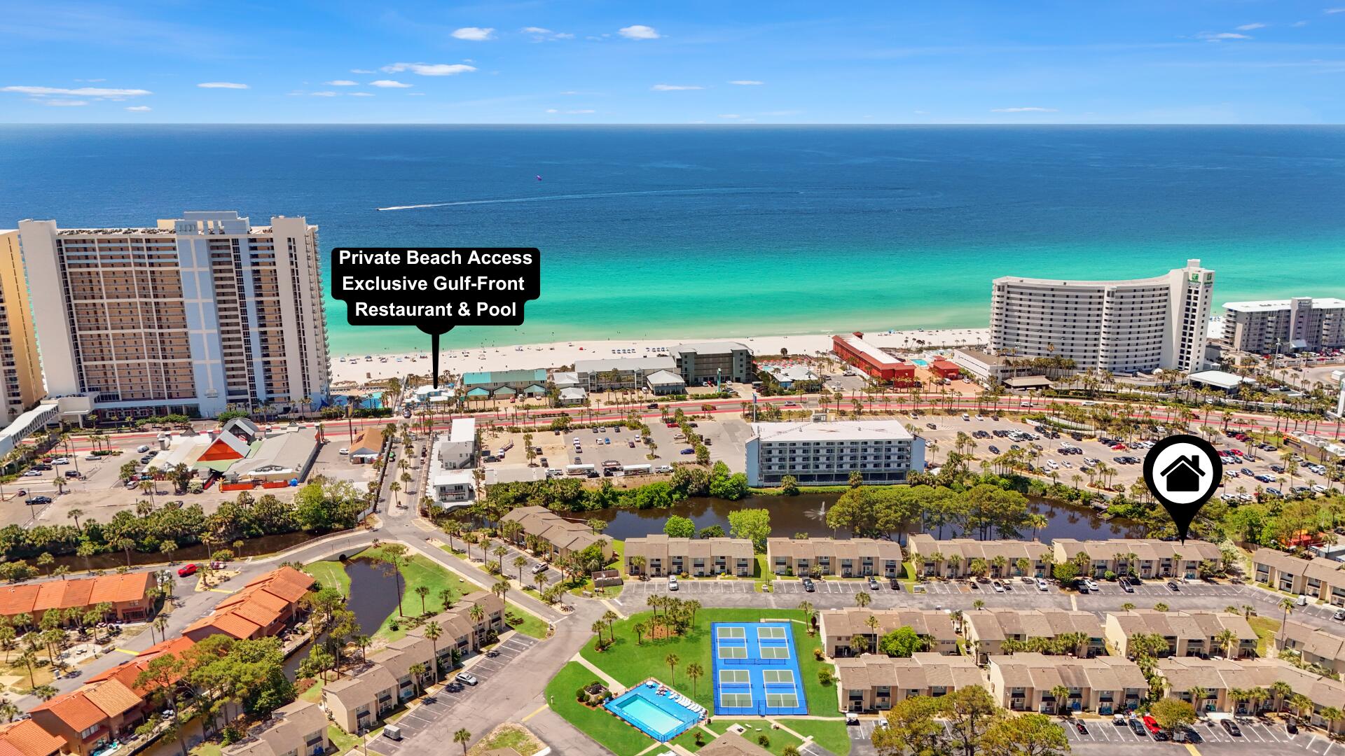 Gulf Highlands Beach Resort - Residential