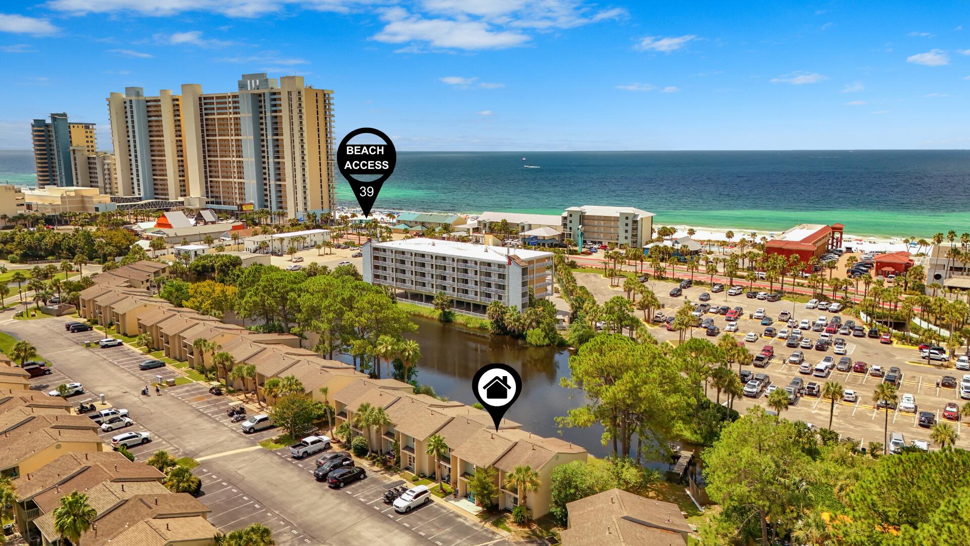 Gulf Highlands Beach Resort - Residential