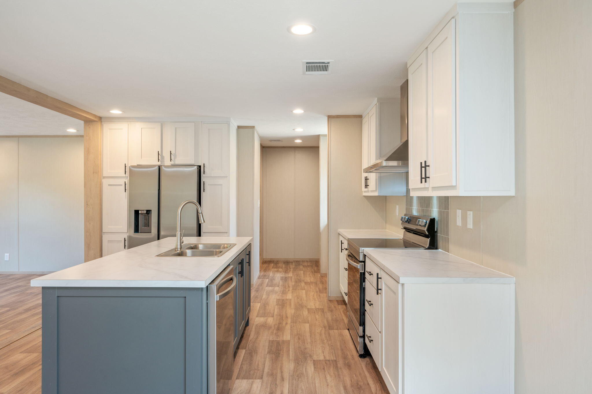 OAKWOOD HILLS UNIT 1 - Residential