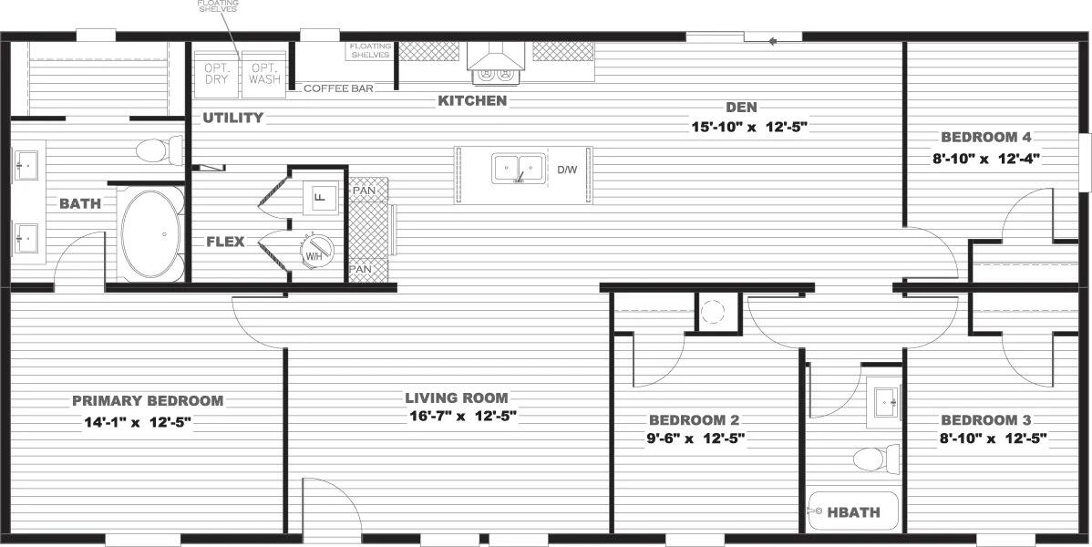 OAKWOOD HILLS UNIT 1 - Residential
