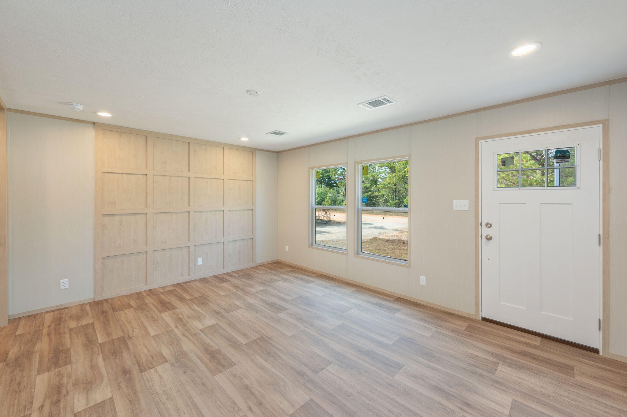 OAKWOOD HILLS UNIT 1 - Residential