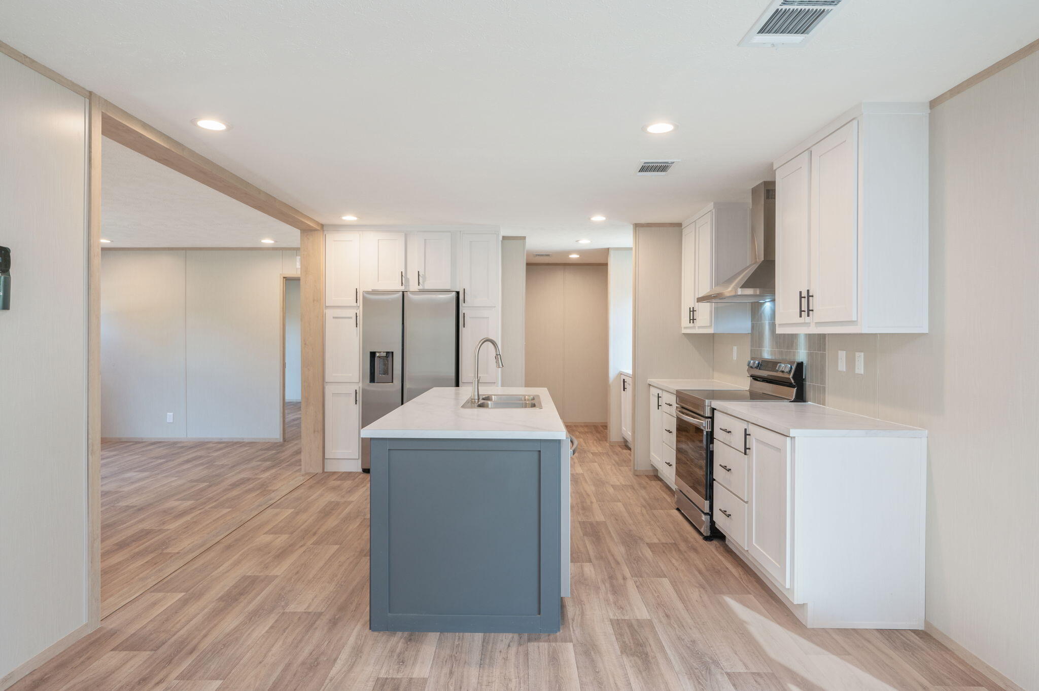 OAKWOOD HILLS UNIT 1 - Residential