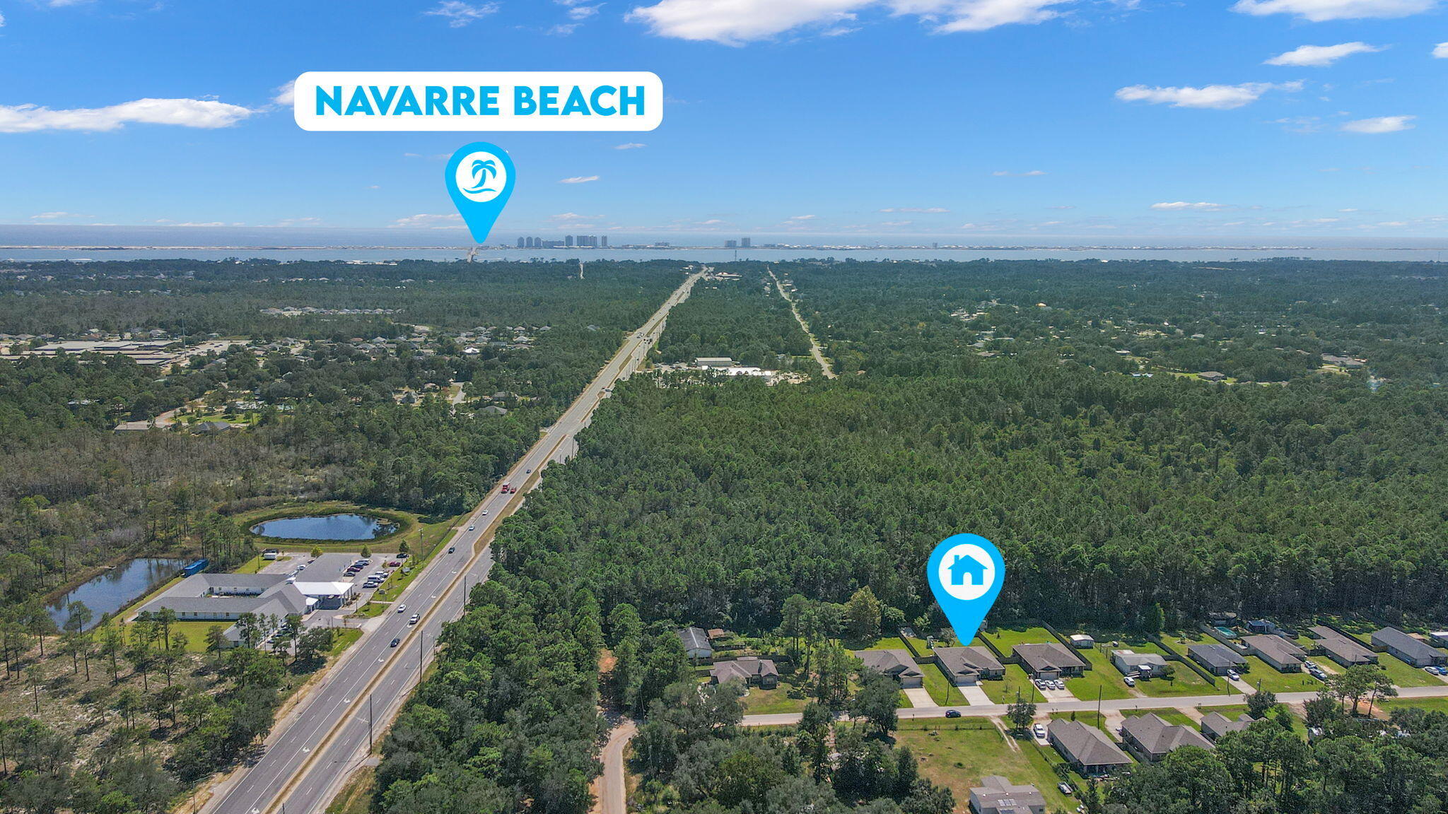 NAVARRE S/D 2ND ADDN - Residential