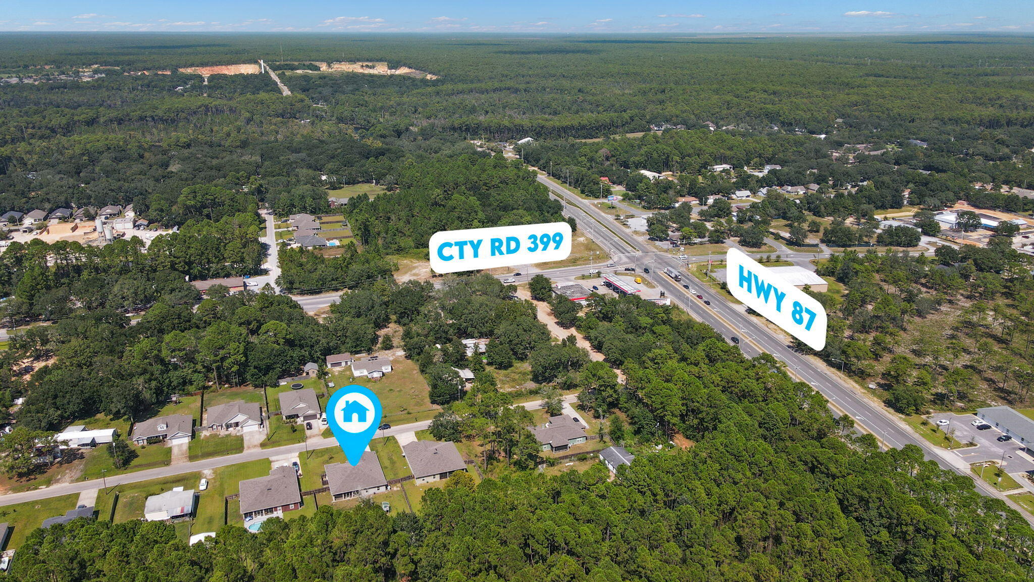 NAVARRE S/D 2ND ADDN - Residential