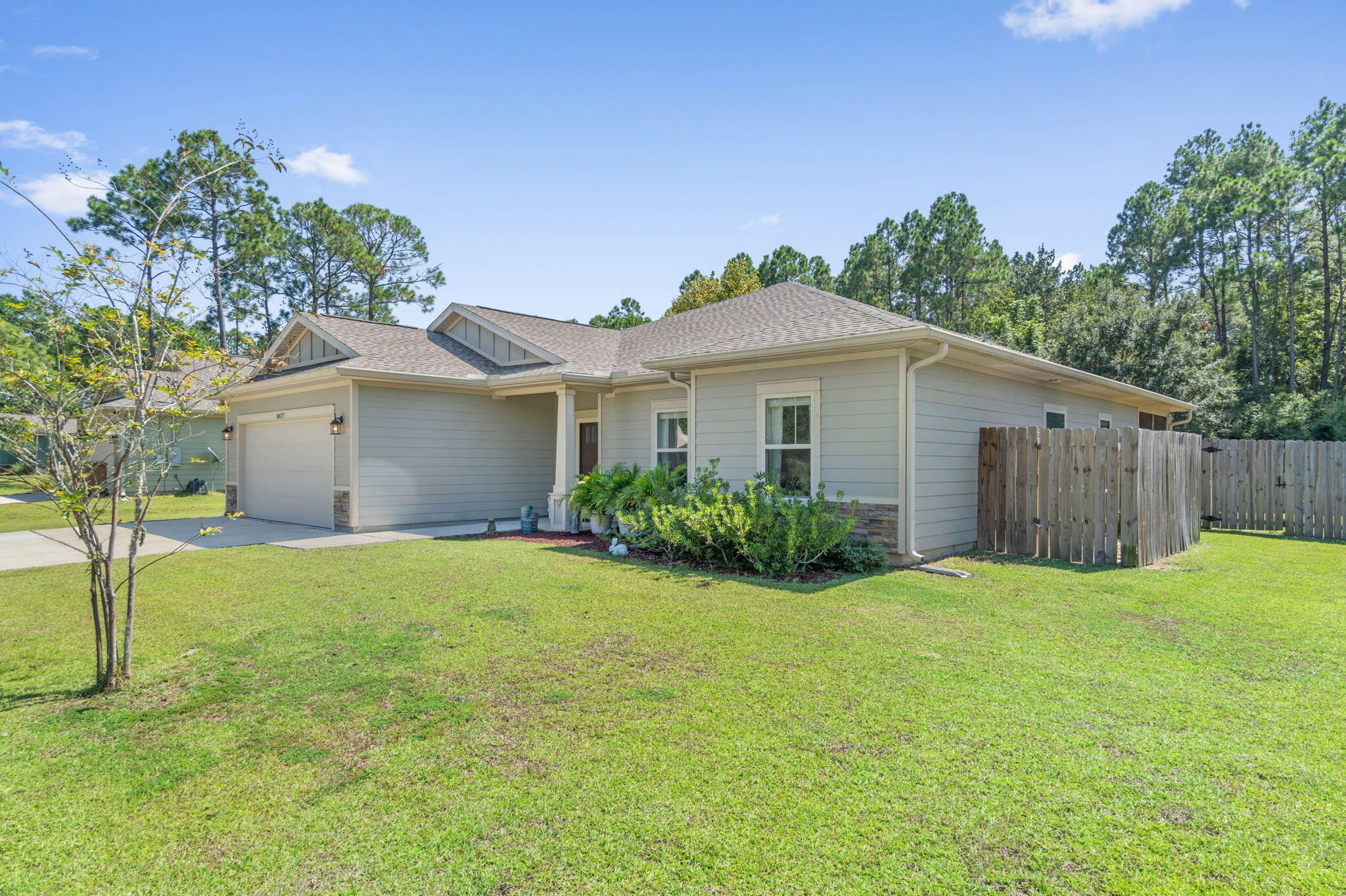 NAVARRE S/D 2ND ADDN - Residential