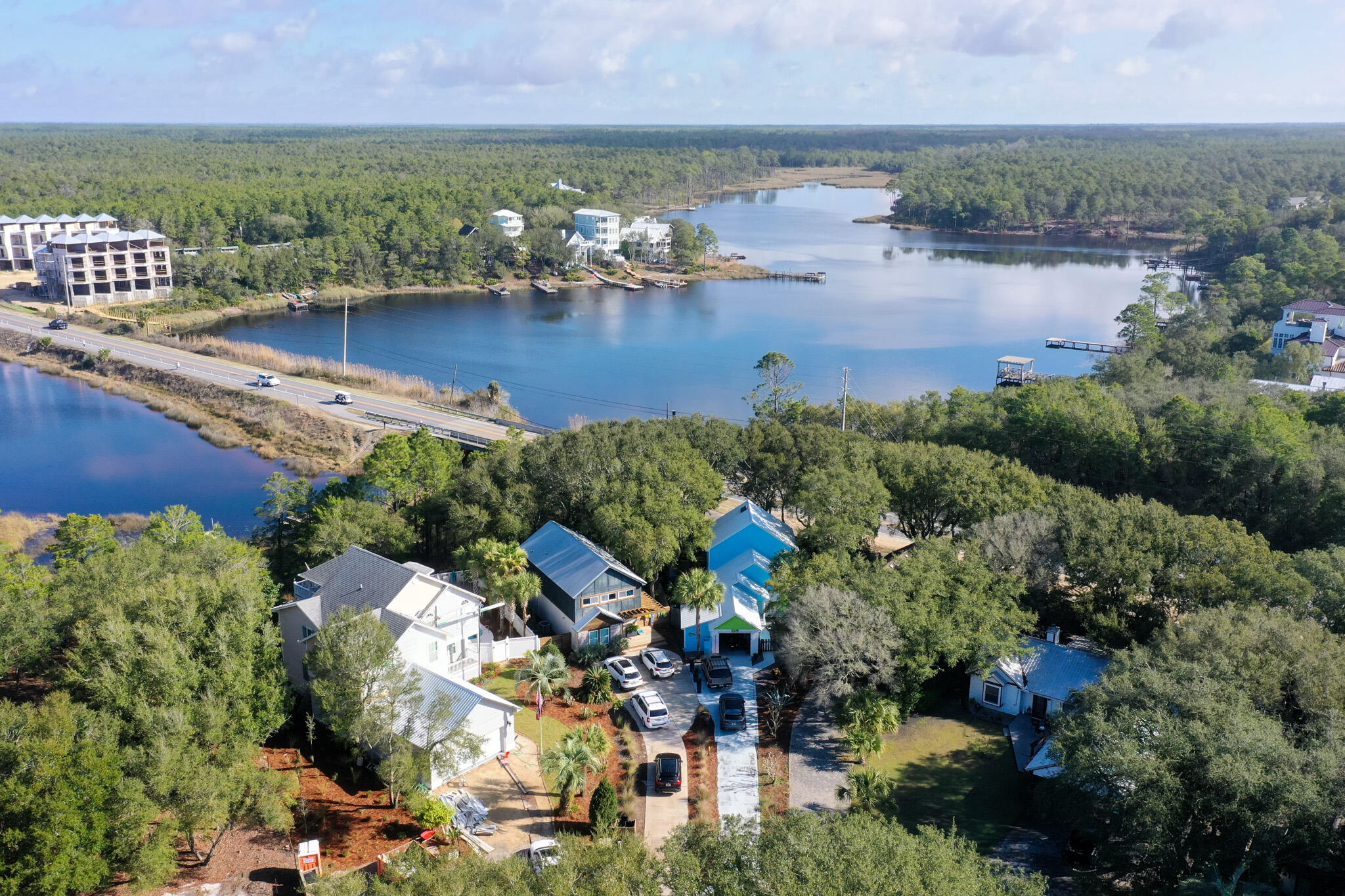 CAMP CREEK LAKE - Residential