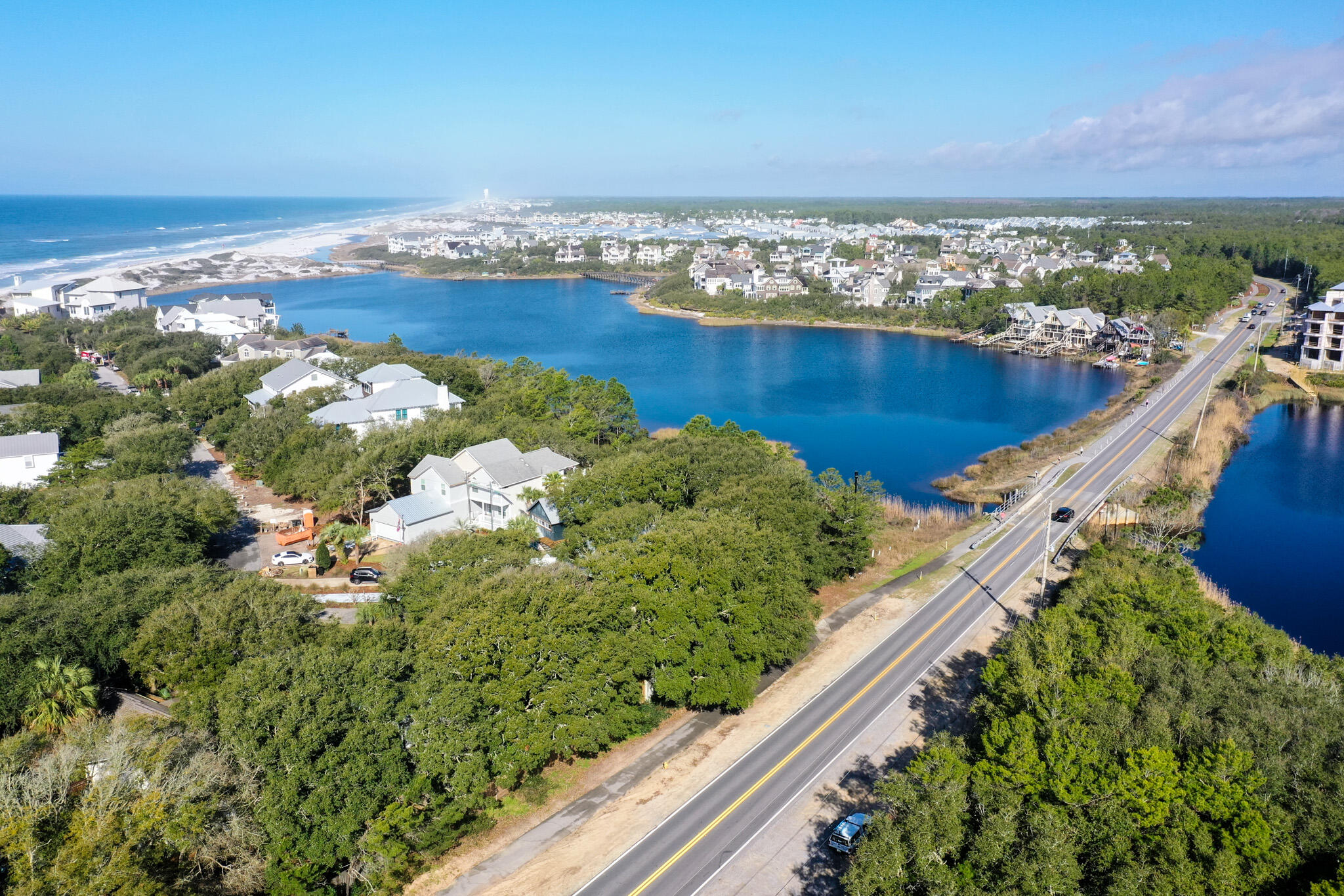 CAMP CREEK LAKE - Residential