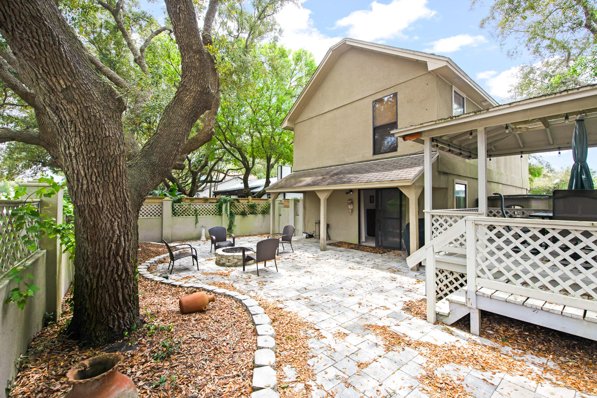 CAMP CREEK LAKE - Residential