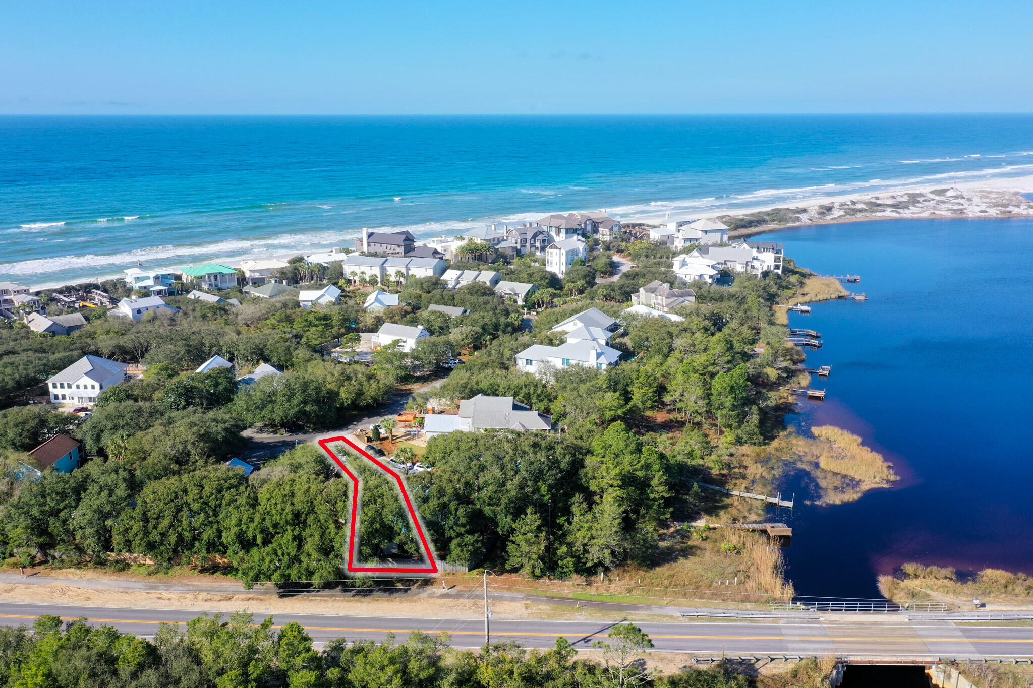 CAMP CREEK LAKE - Residential