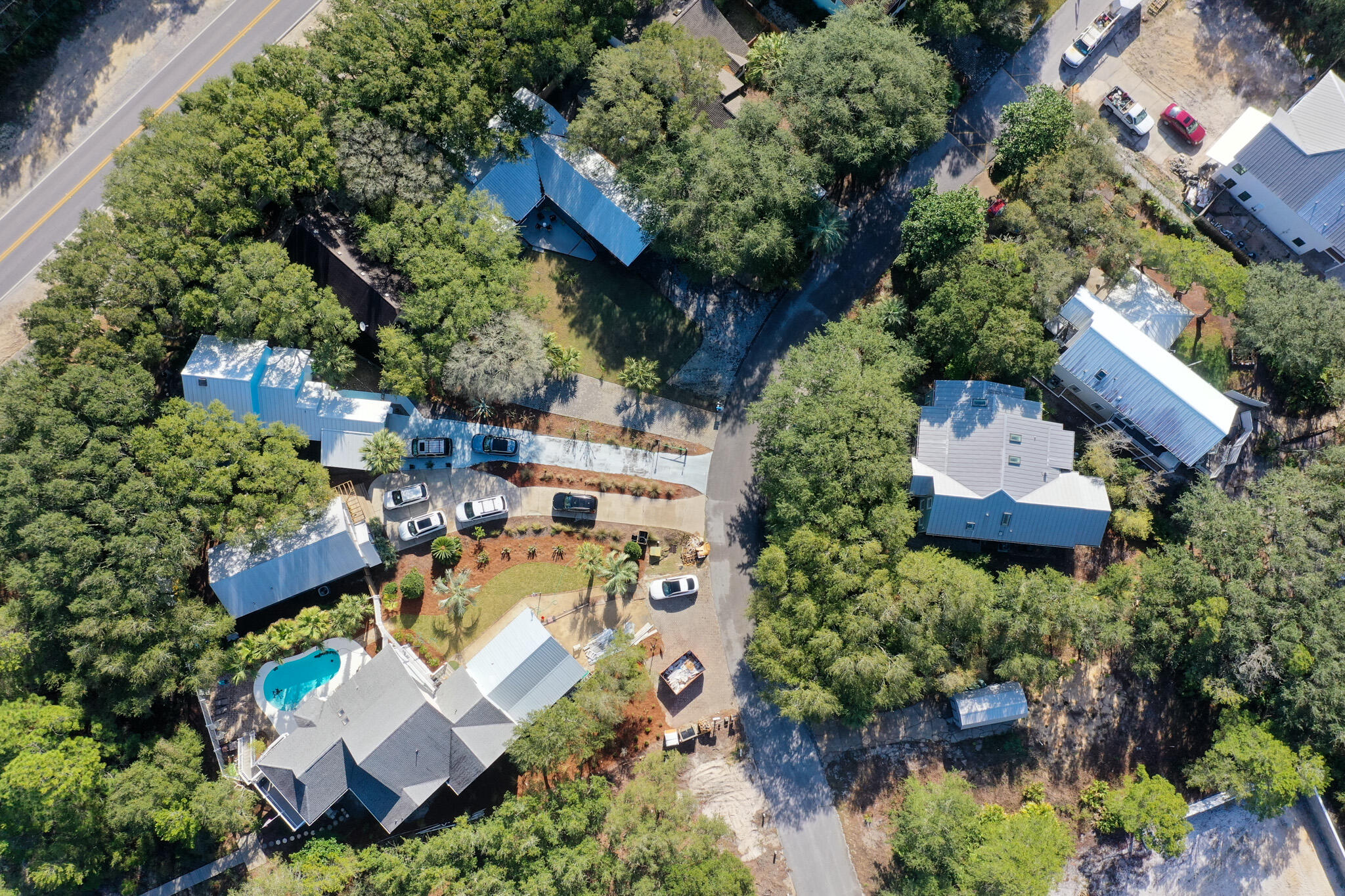 CAMP CREEK LAKE - Residential