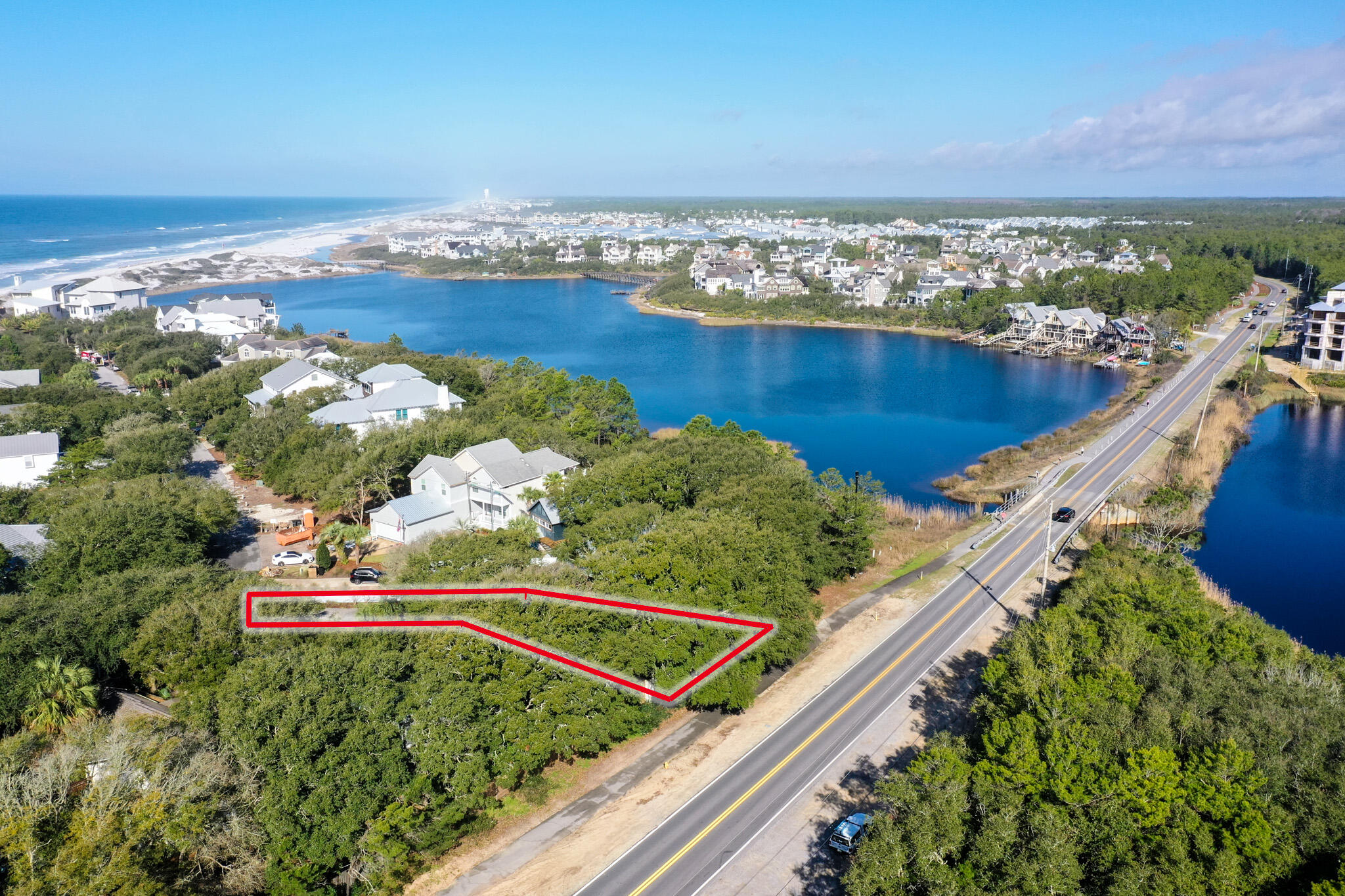 CAMP CREEK LAKE - Residential