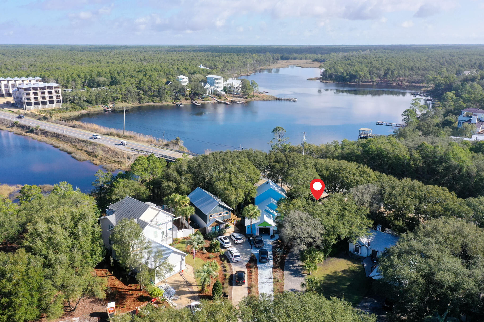 CAMP CREEK LAKE - Residential
