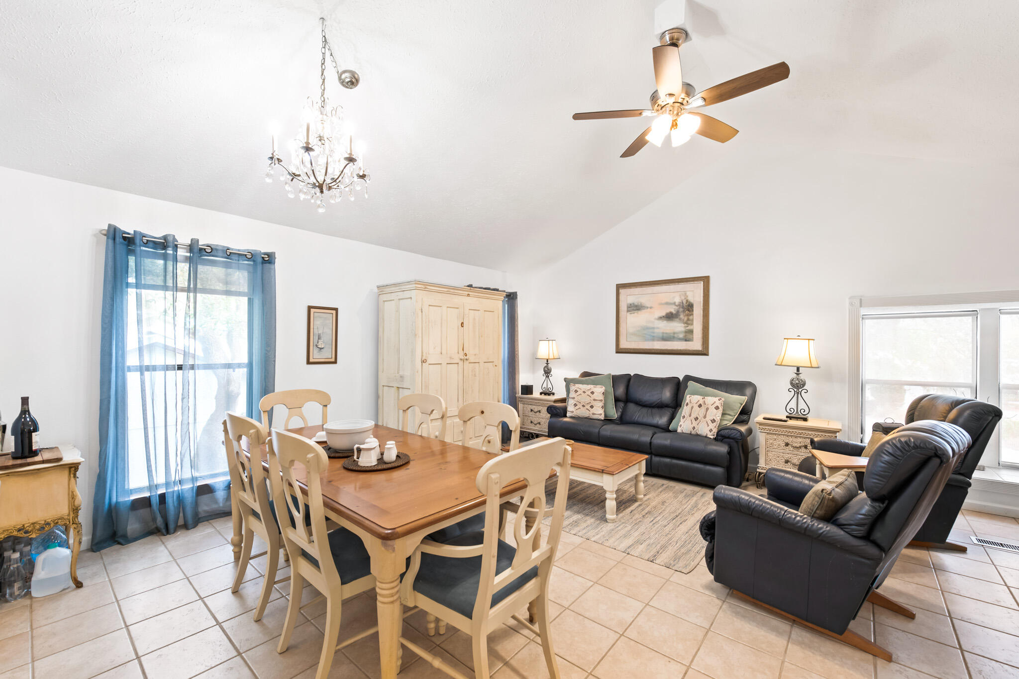CAMP CREEK LAKE - Residential