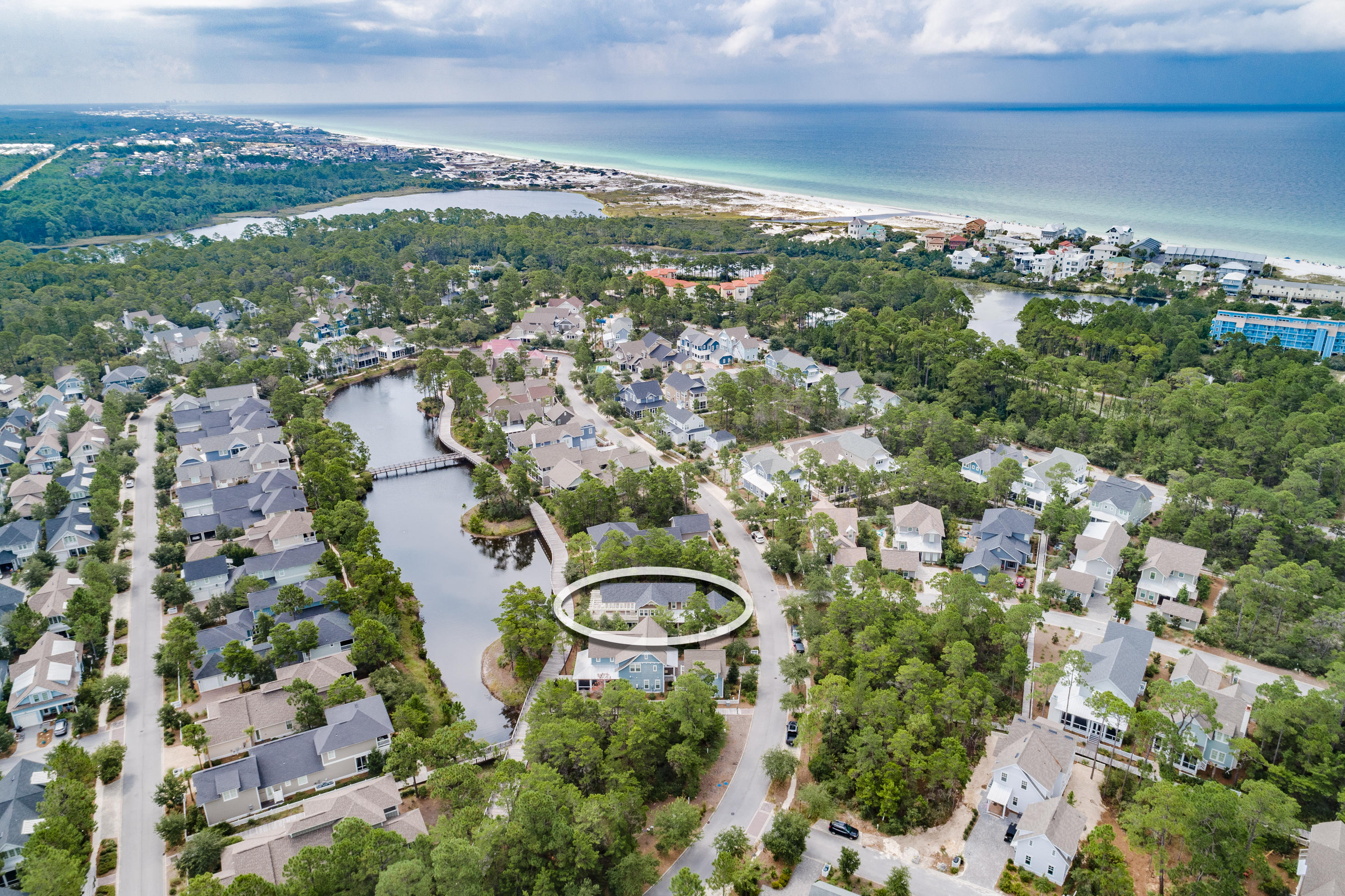 WATERSOUND WEST BEACH - Residential