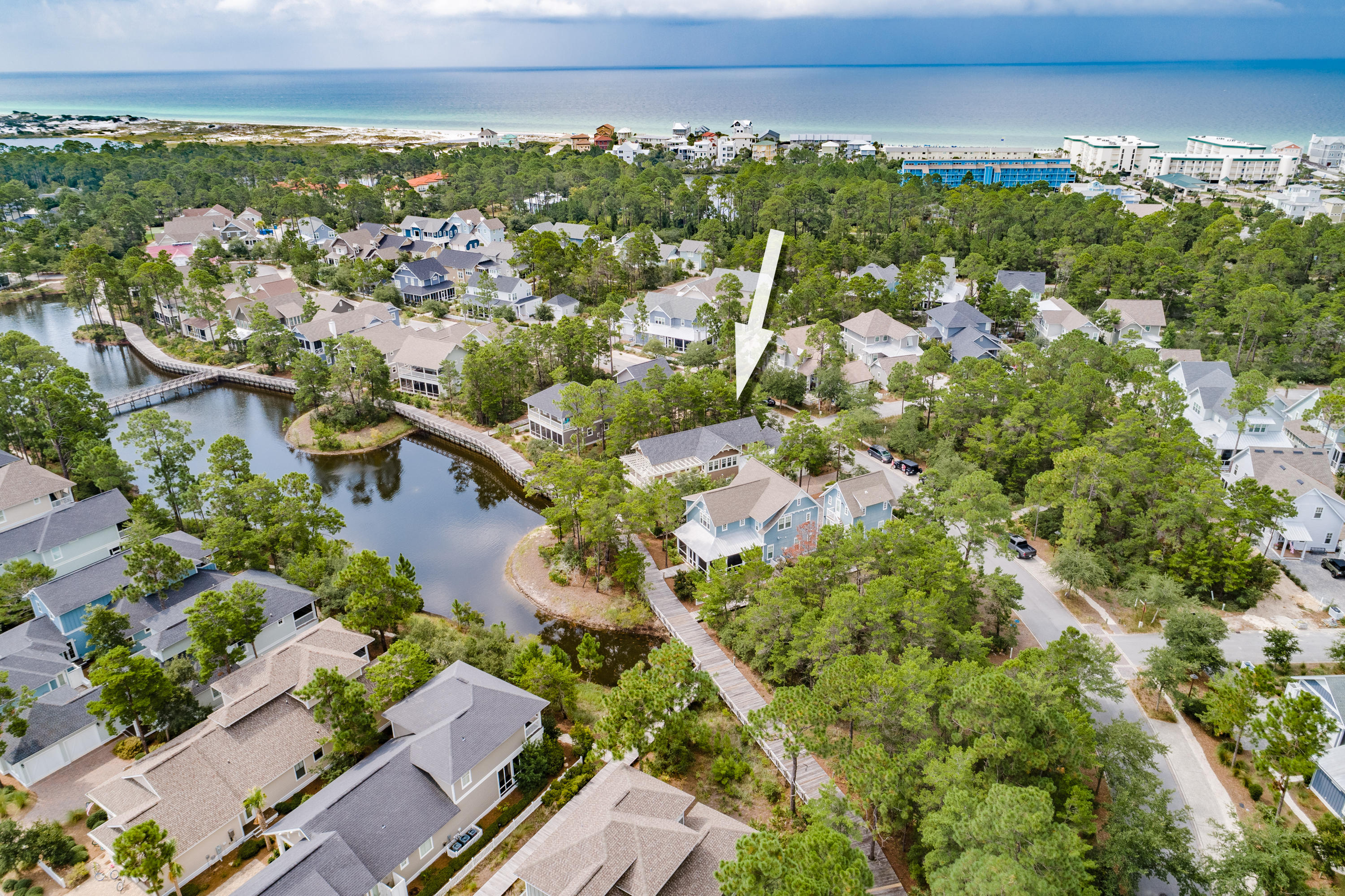 WATERSOUND WEST BEACH - Residential