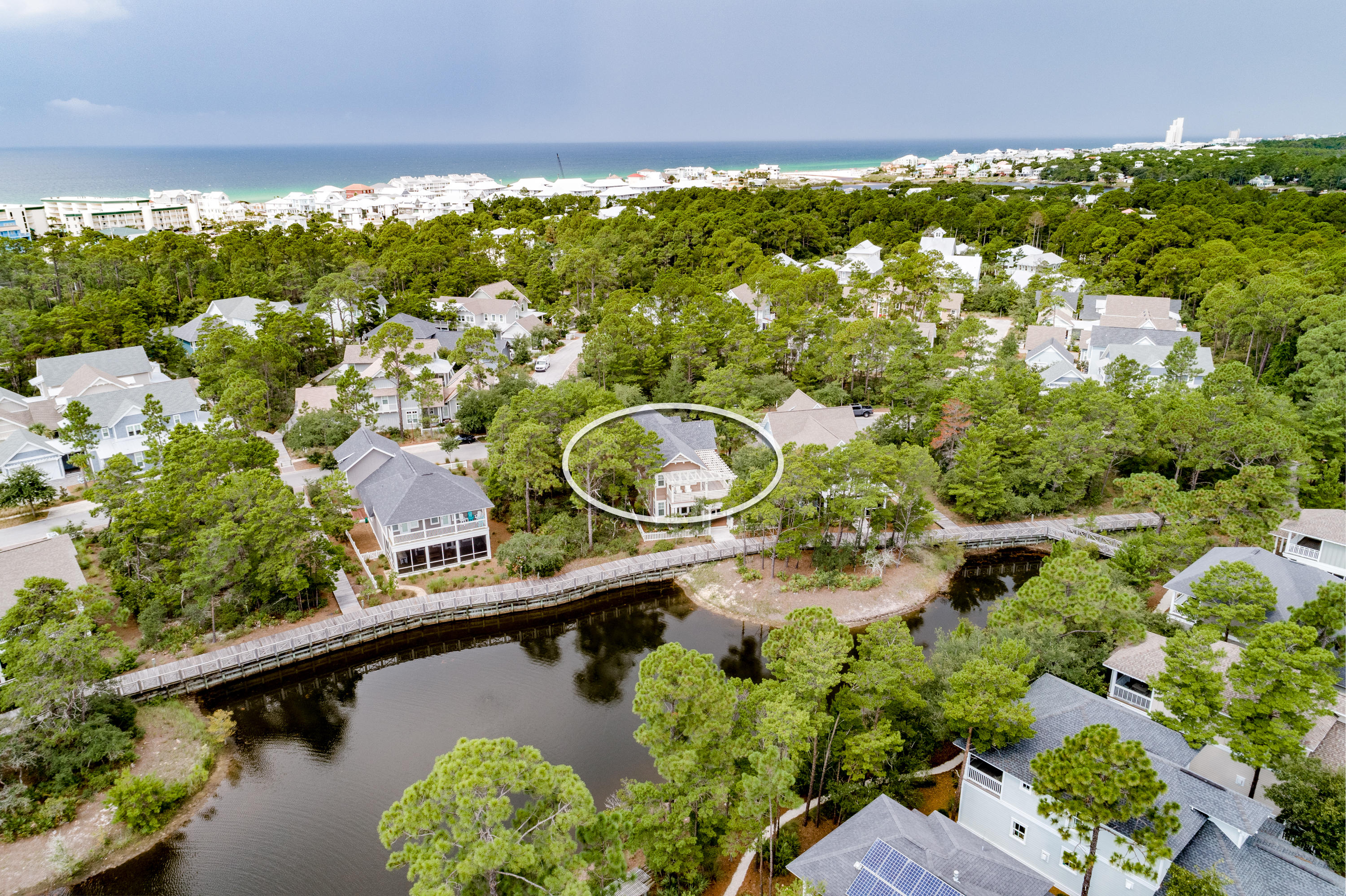 WATERSOUND WEST BEACH - Residential