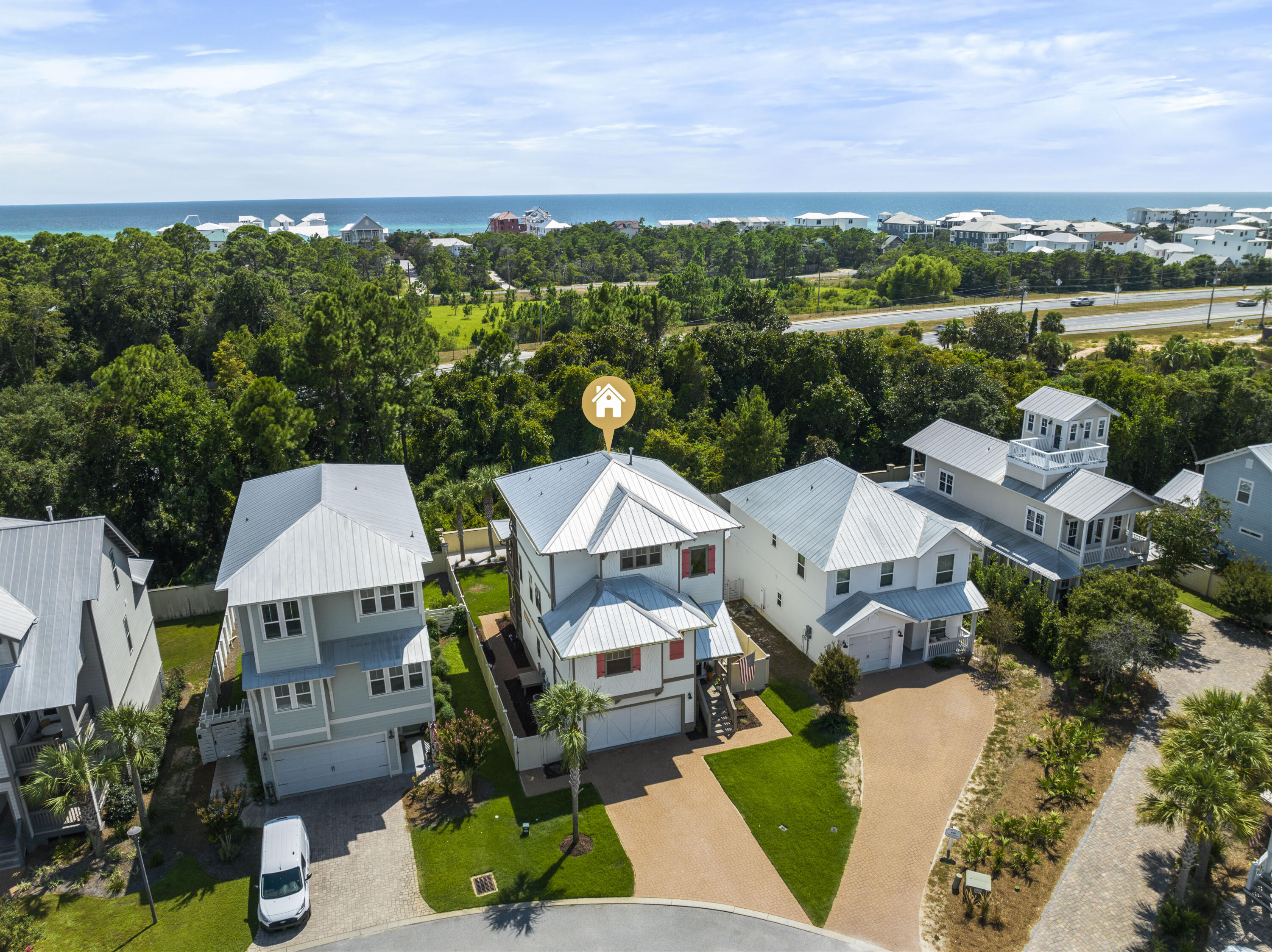 GRANDE POINTE AT INLET BEACH - Residential
