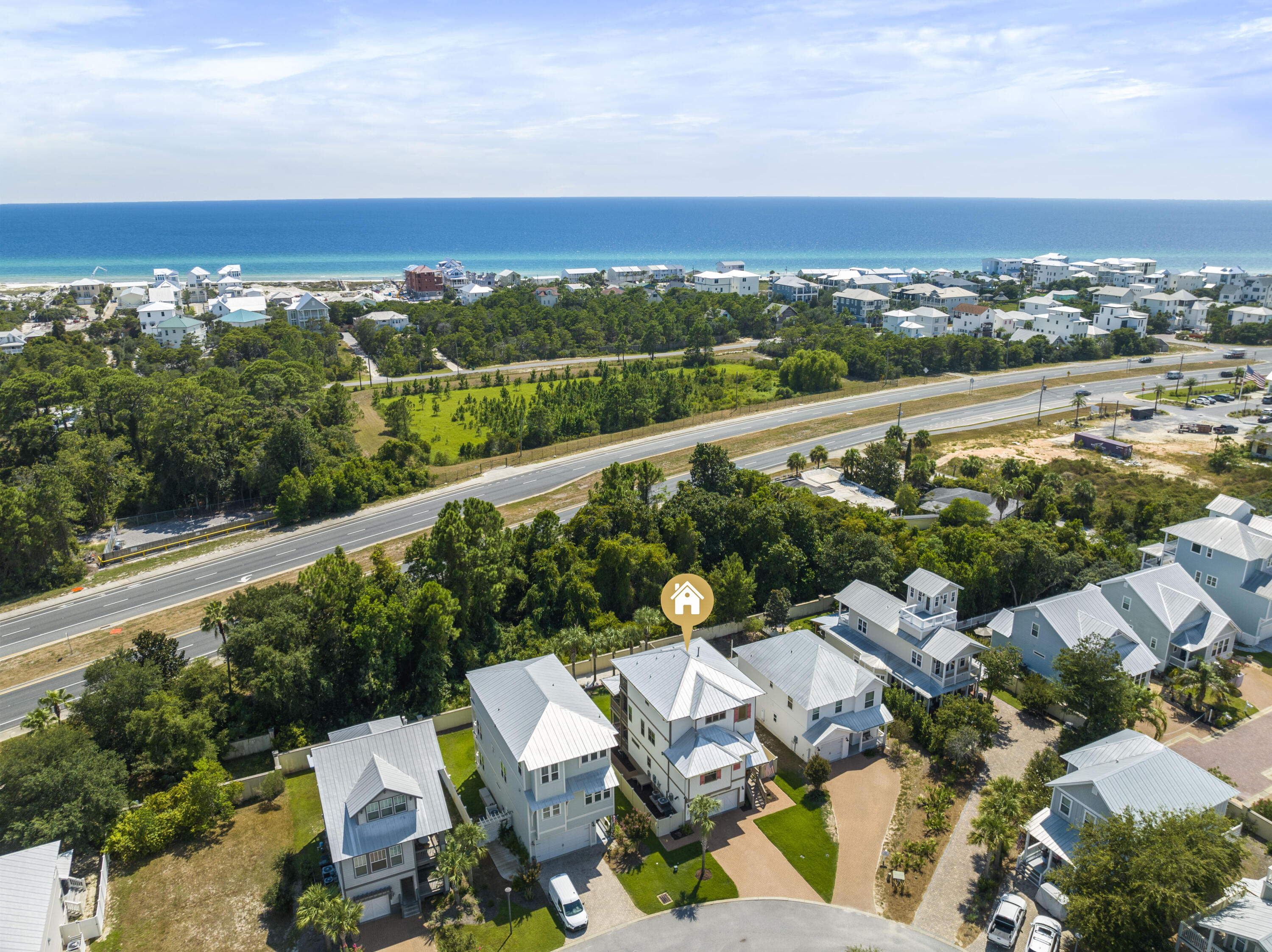 GRANDE POINTE AT INLET BEACH - Residential