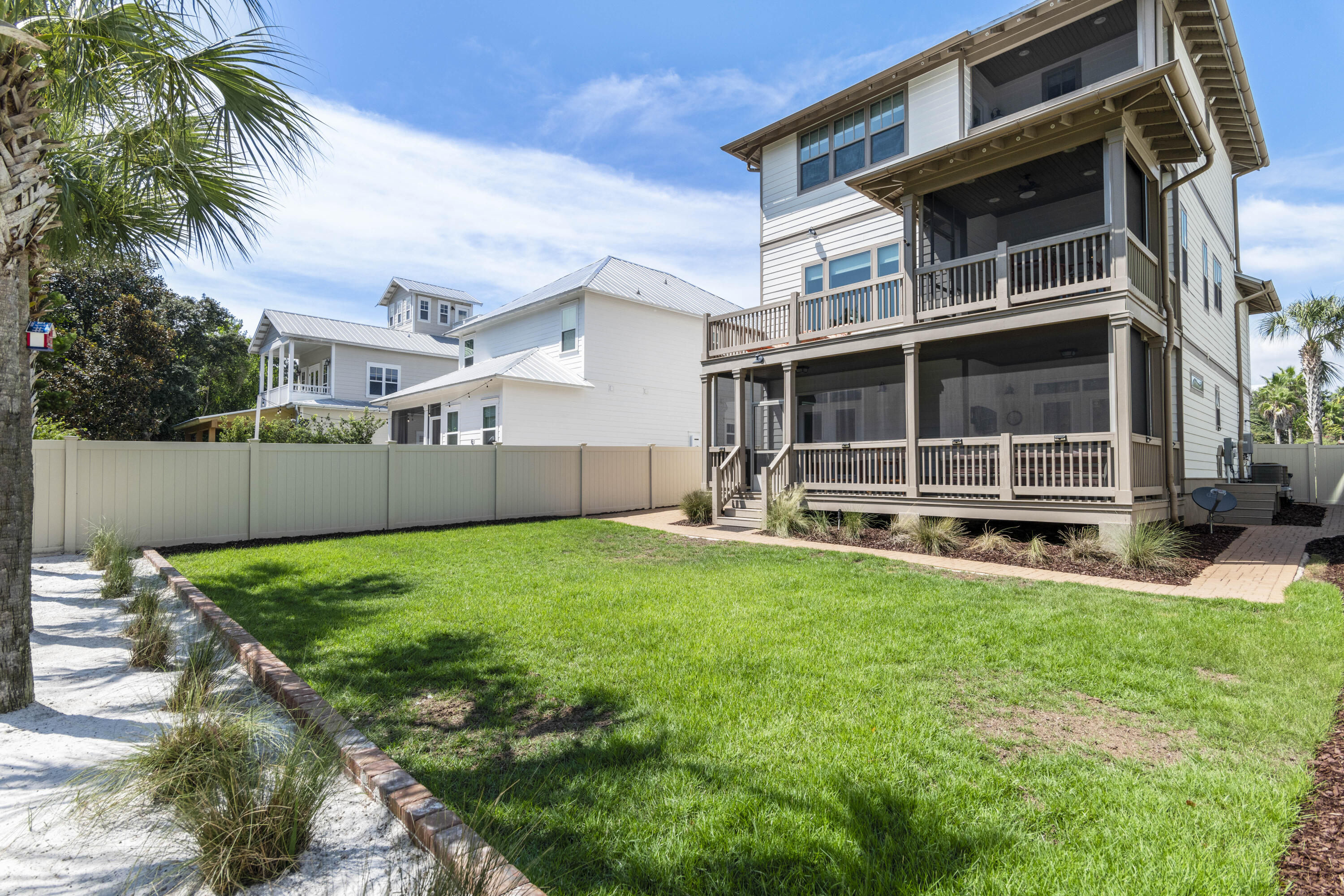 GRANDE POINTE AT INLET BEACH - Residential